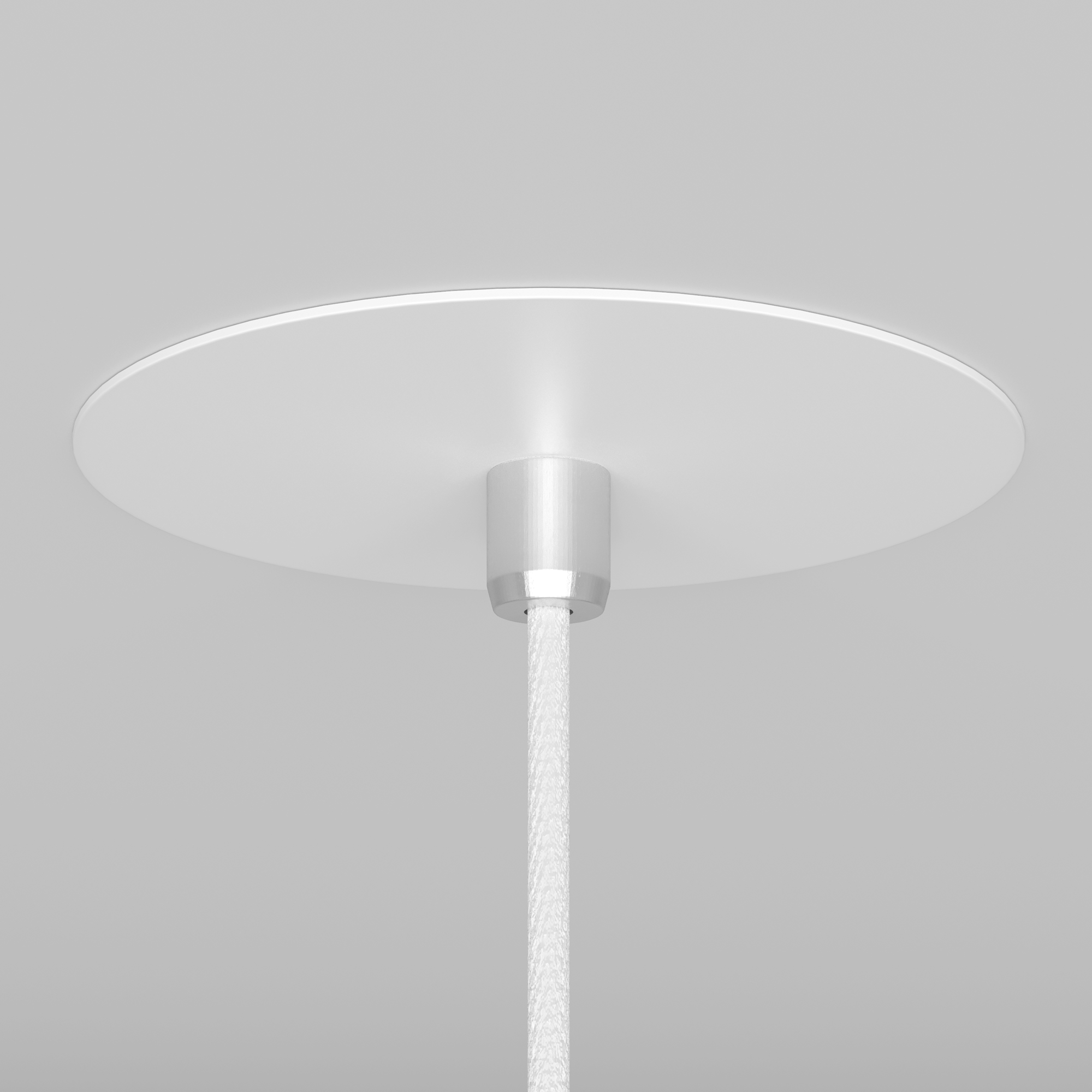 Nevill Pendant Light White Ø 8cm