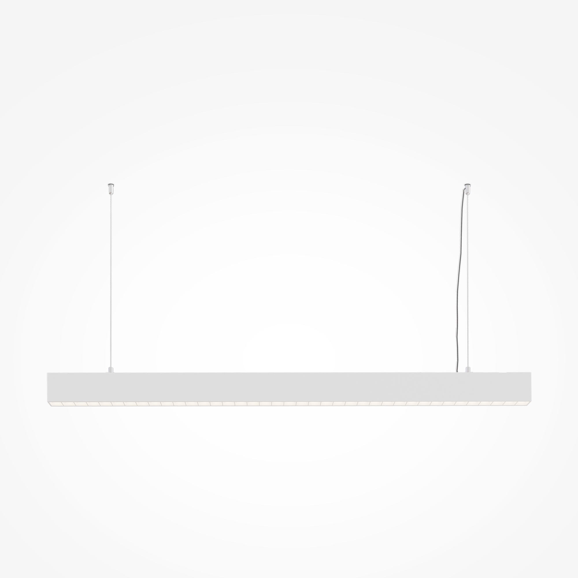 Lampada a sospensione Punti Bianco