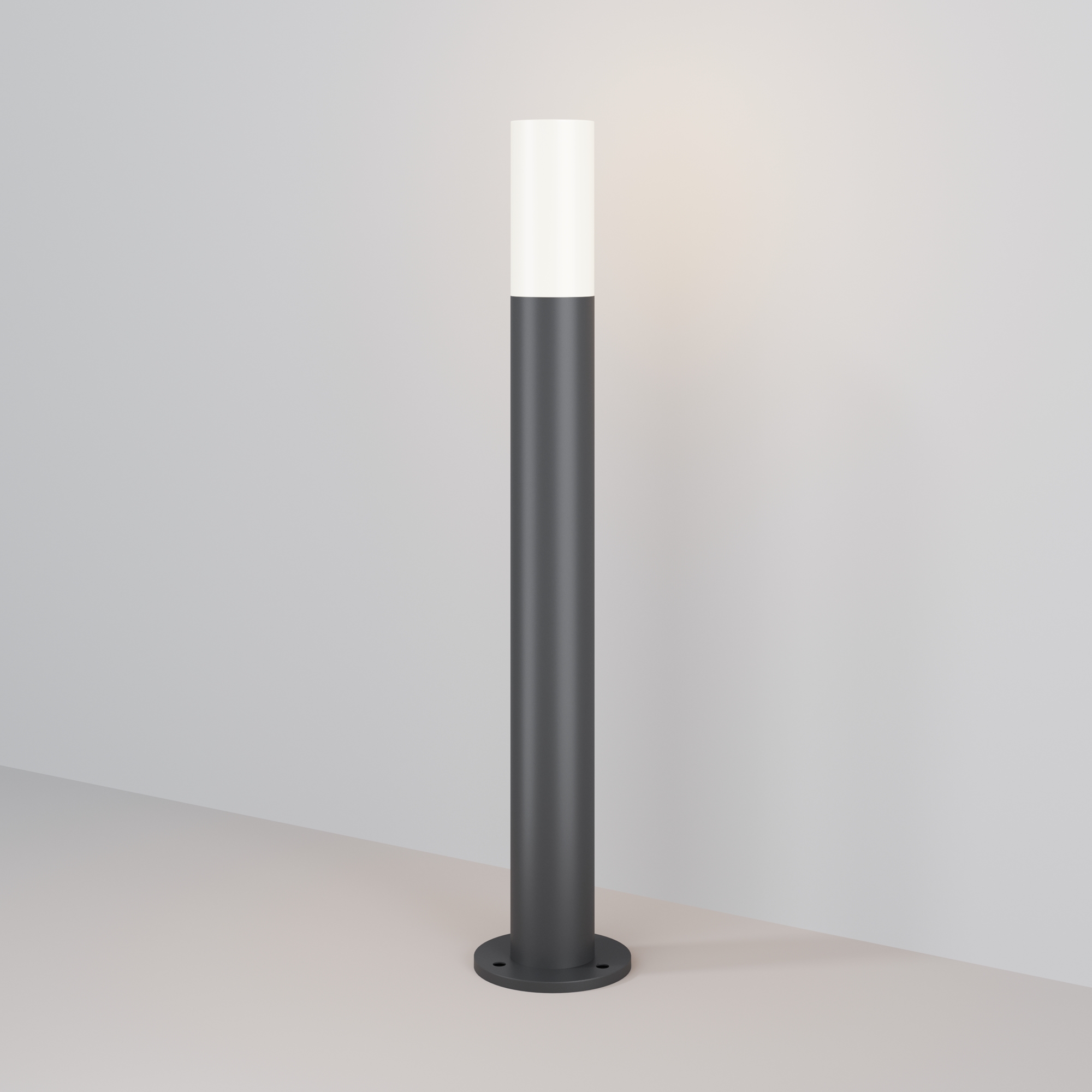 Willis Landschaftsleuchte Grau Ø 8cm