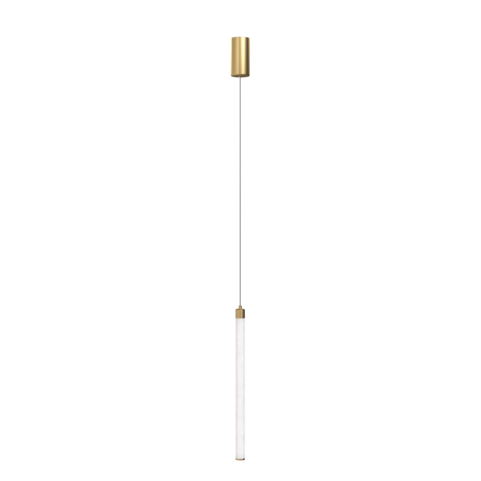Ray Pendant light Gold Ø 3cm