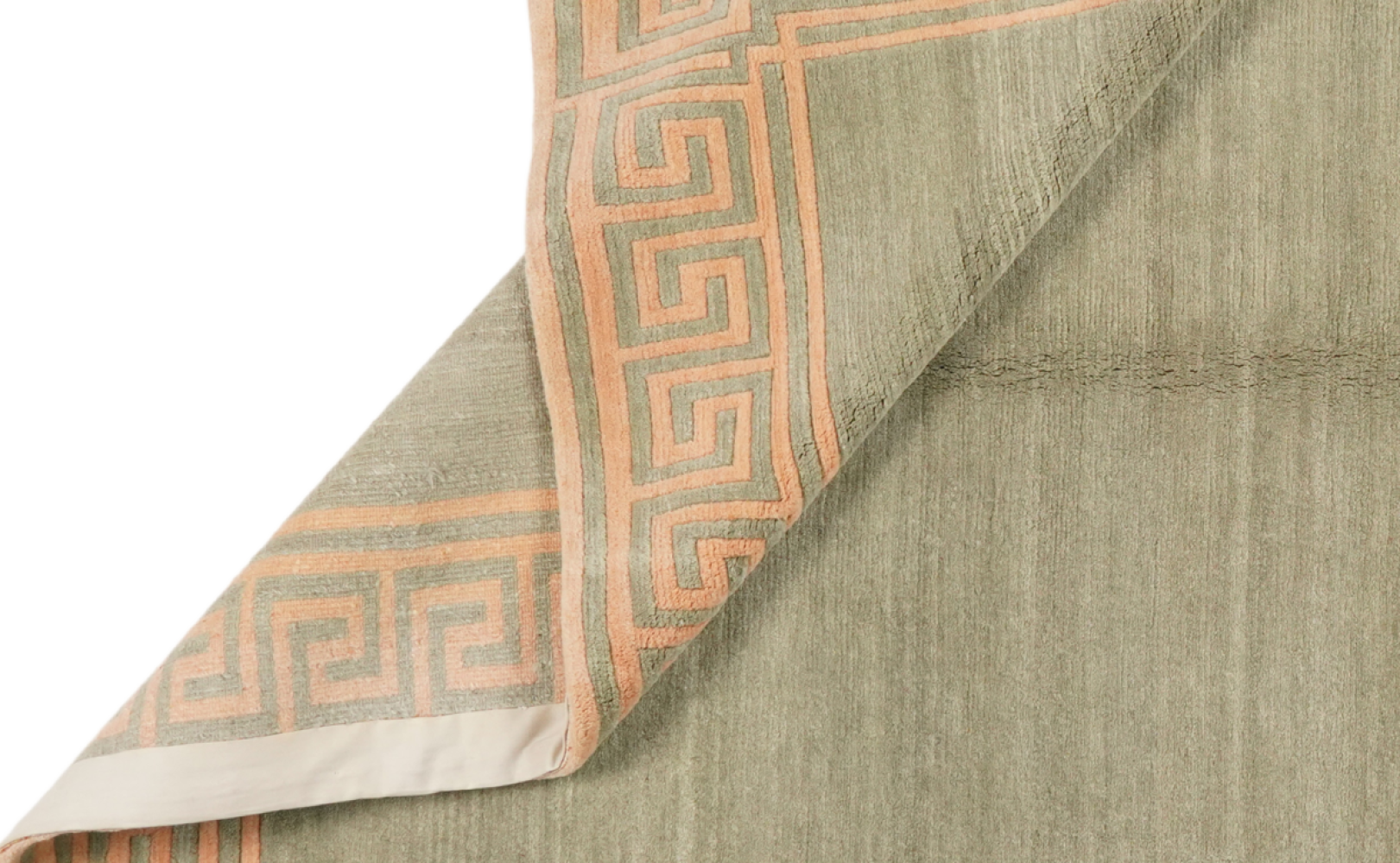 Nepal Mara Wool Green