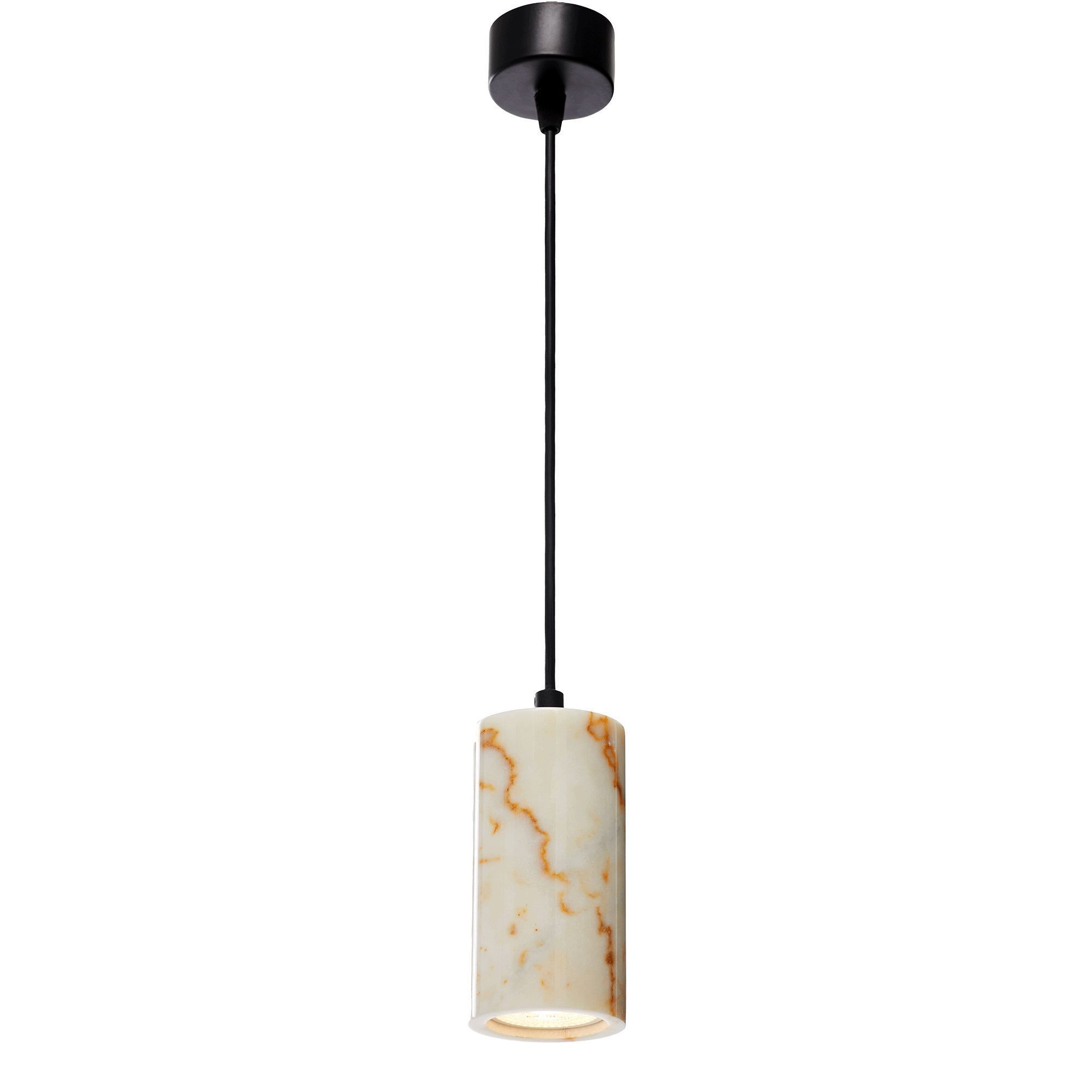 Papy-Perme Pendant Light Marble Natural