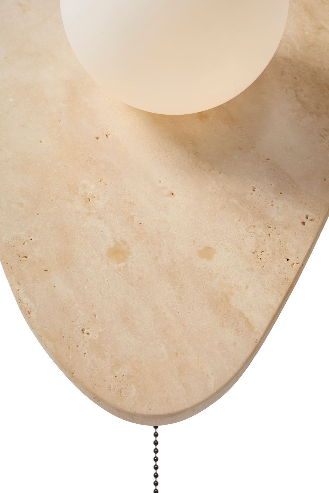 Similar Wall Lamp Travertine White