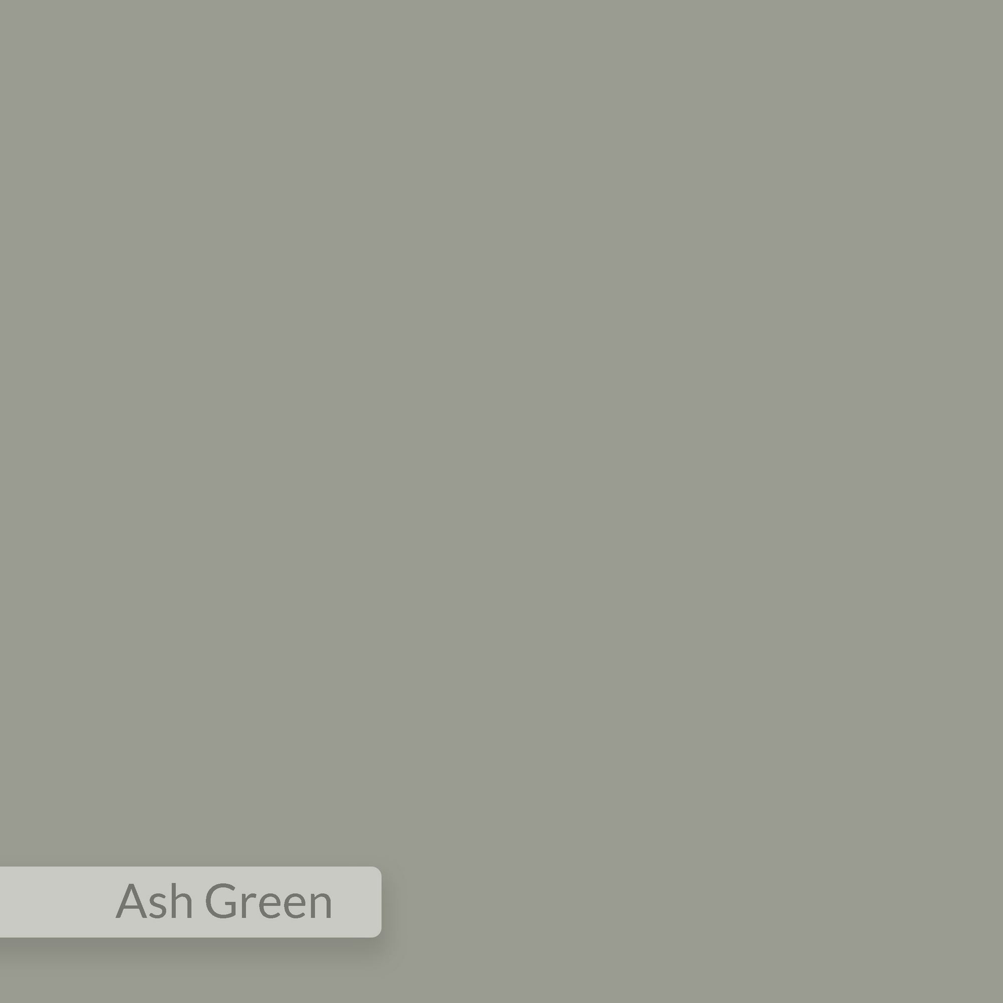 Treo Nightstand Ash Green
