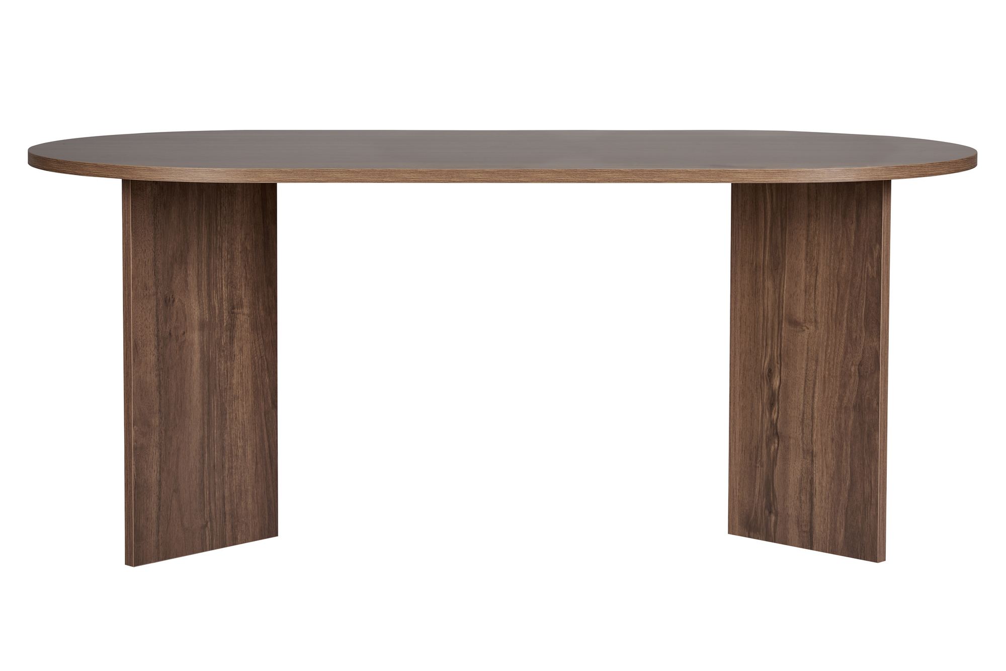 Sablin Esstisch Venezia Nussbaum-Optik Braun