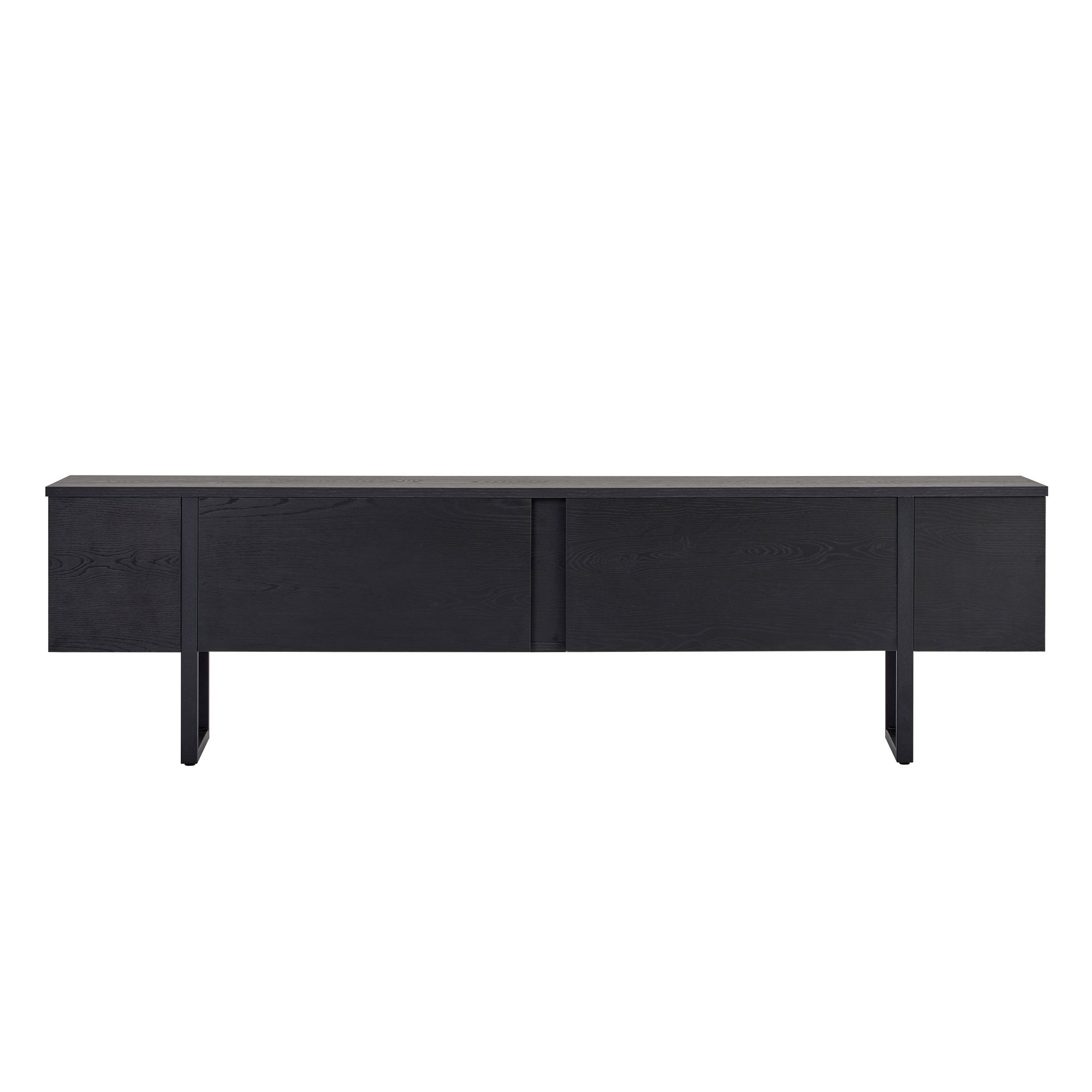 Onera Sideboard Schwarz