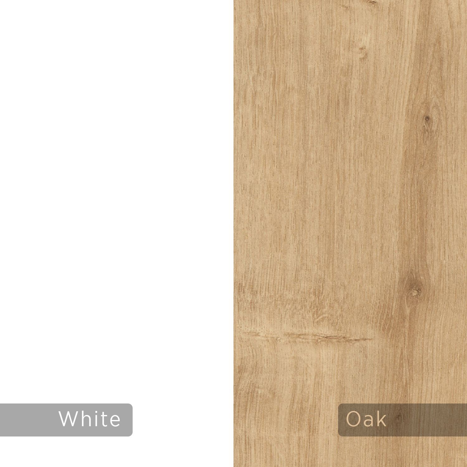 Ondoa Nightstand White