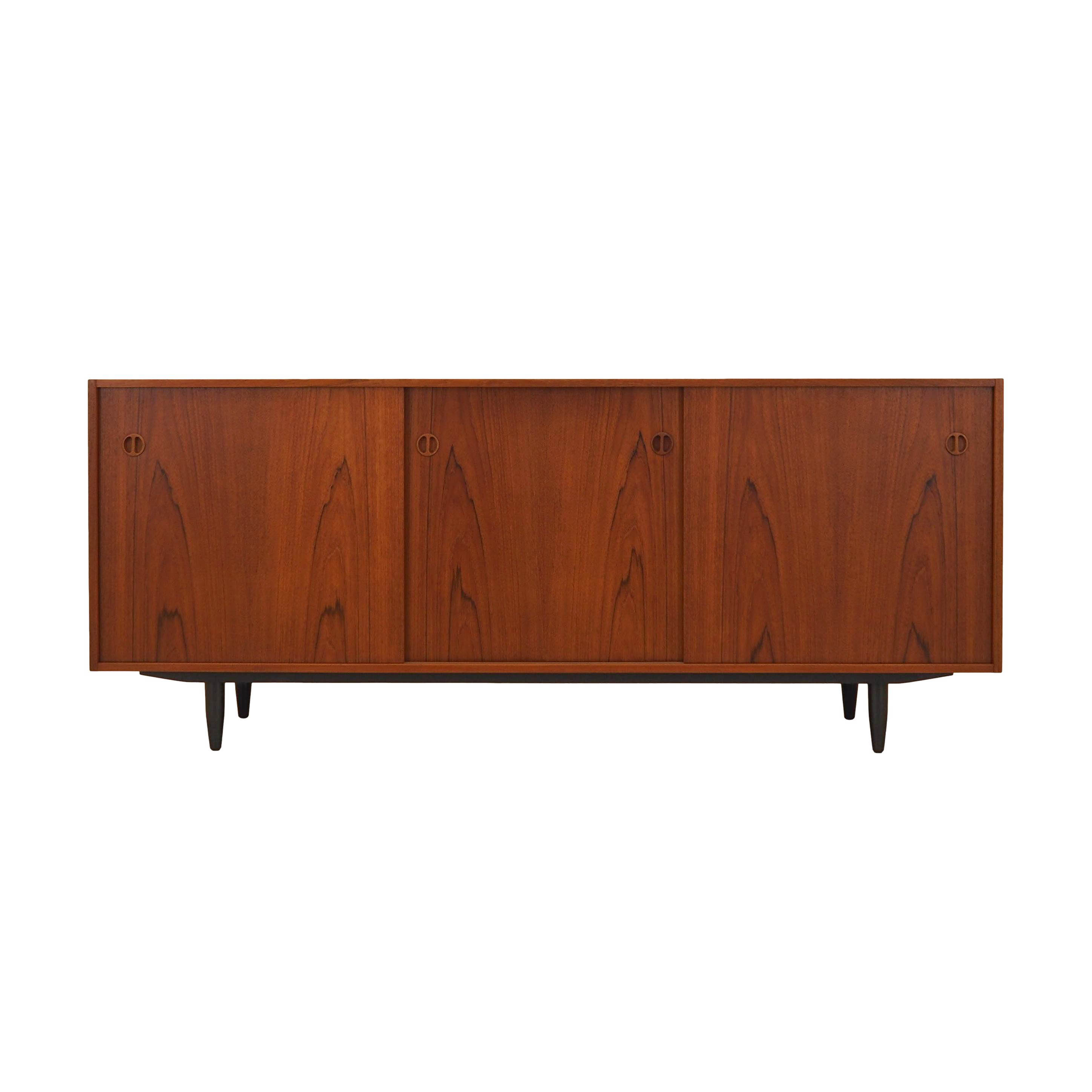 Sideboard Teak 1970er Jahre