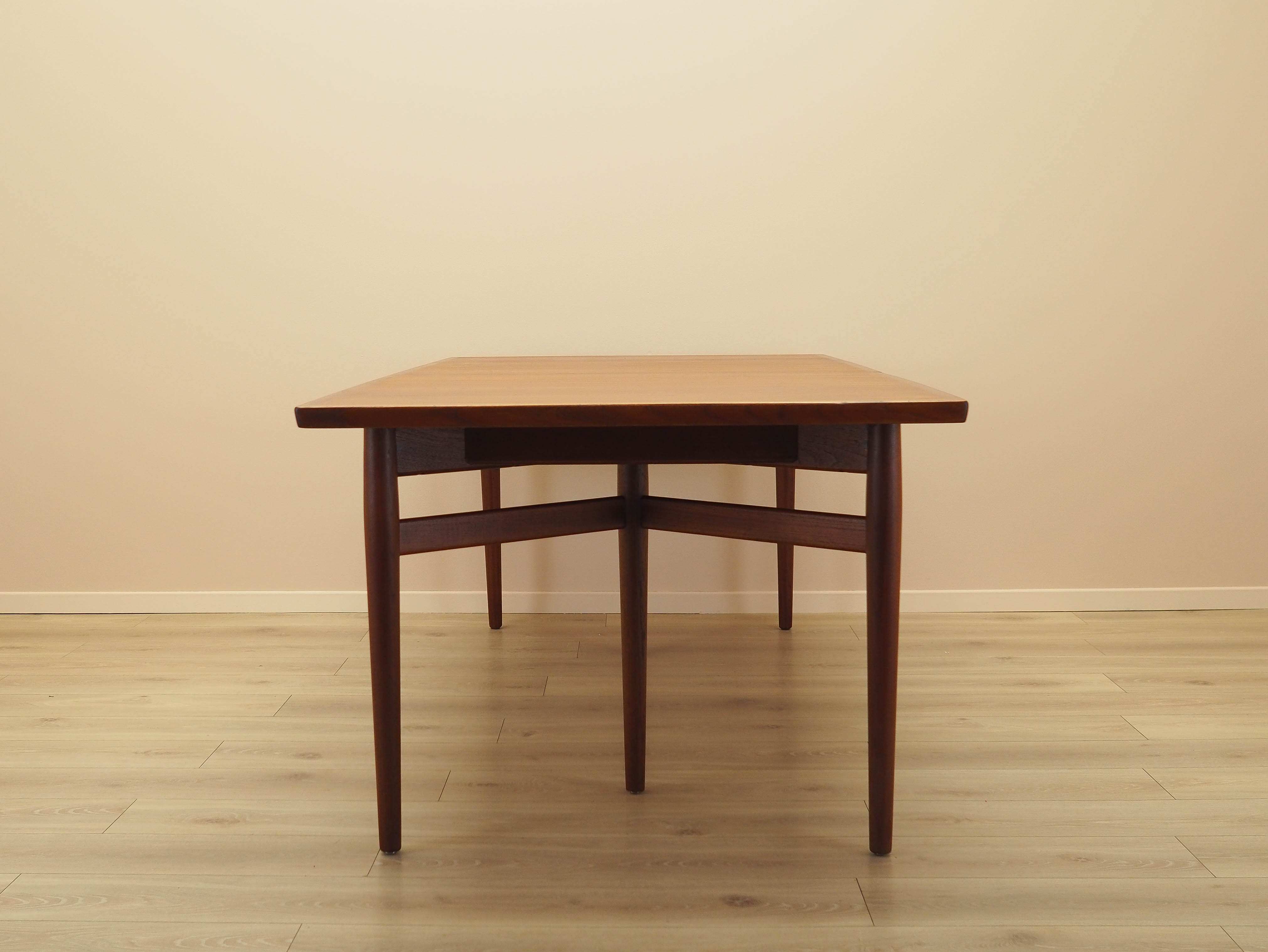 Tisch Arne Vodder Teak 1960er Jahre