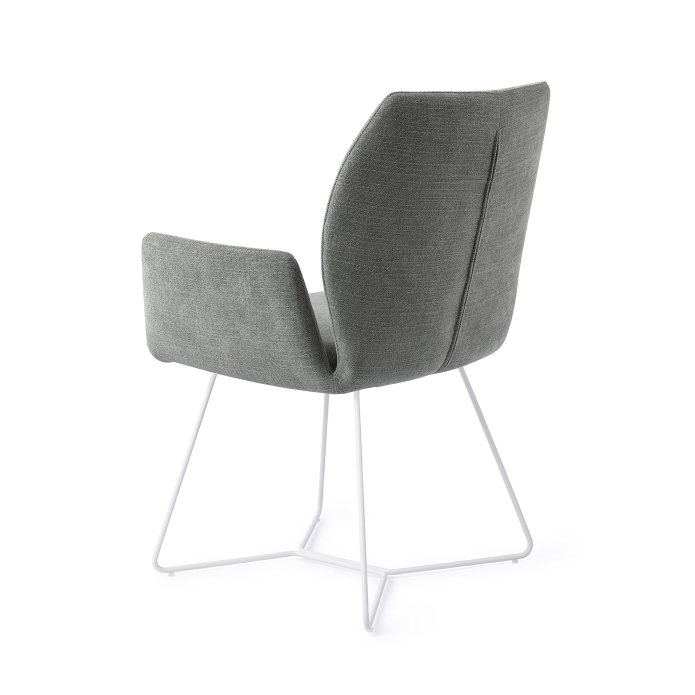 Misaki Dining Chair Blue