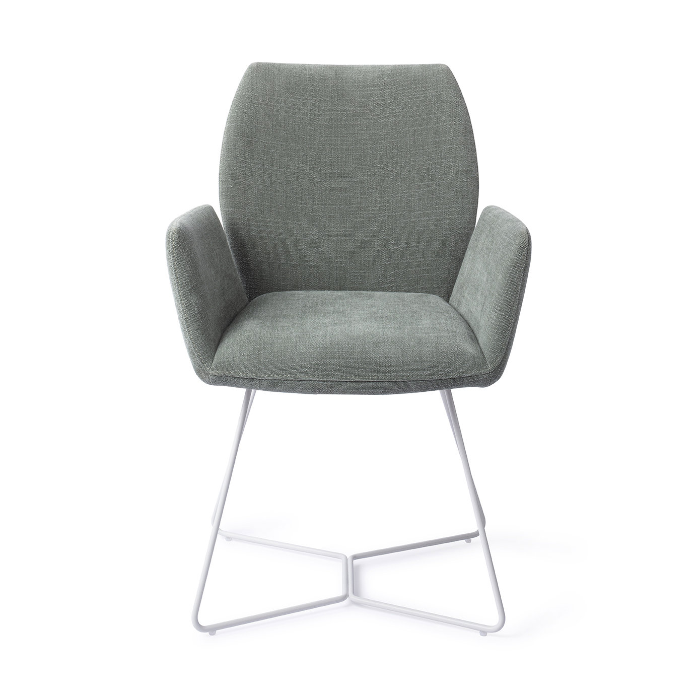Misaki Dining Chair Blue