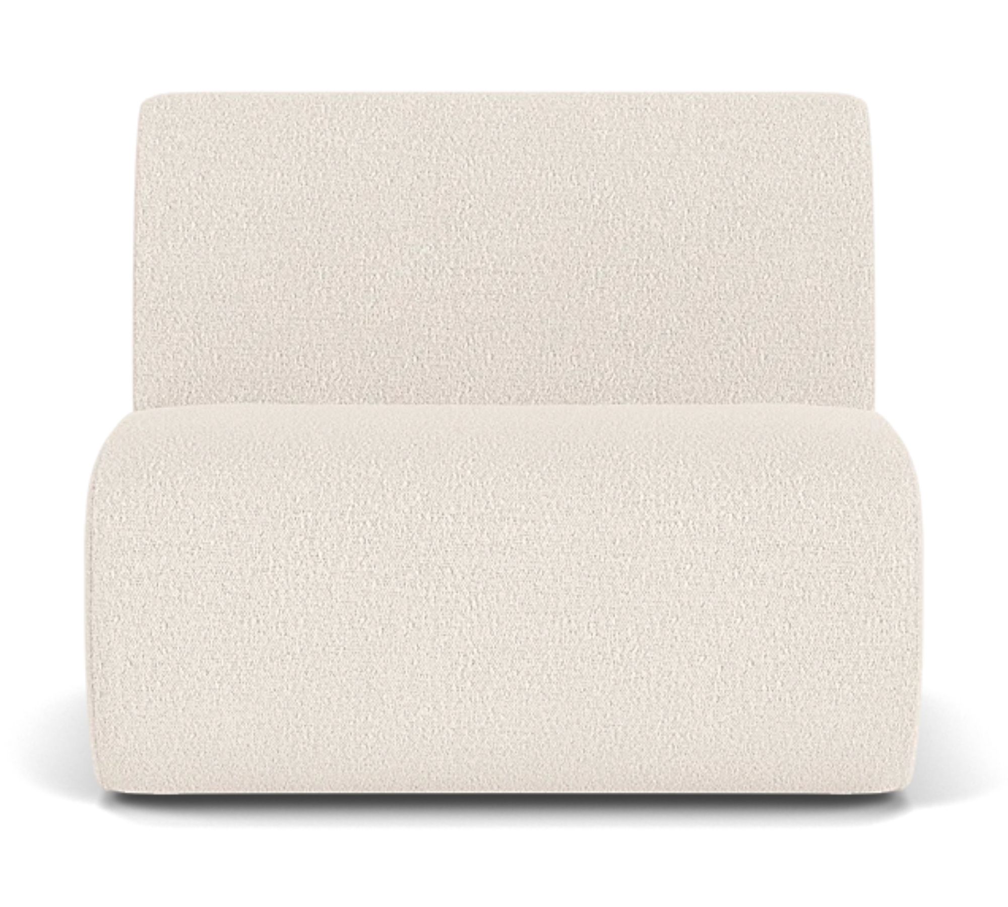 Modulo Paula 1 posto Modulo Maya Cream