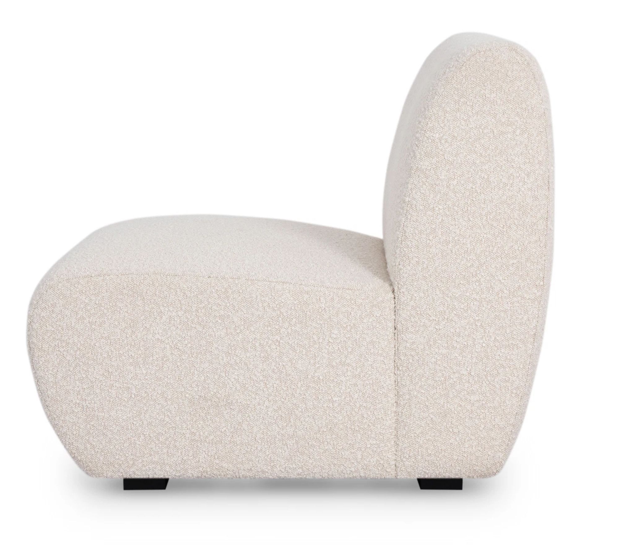 Paula Modul 1-Sitzer Modul Maya Cream