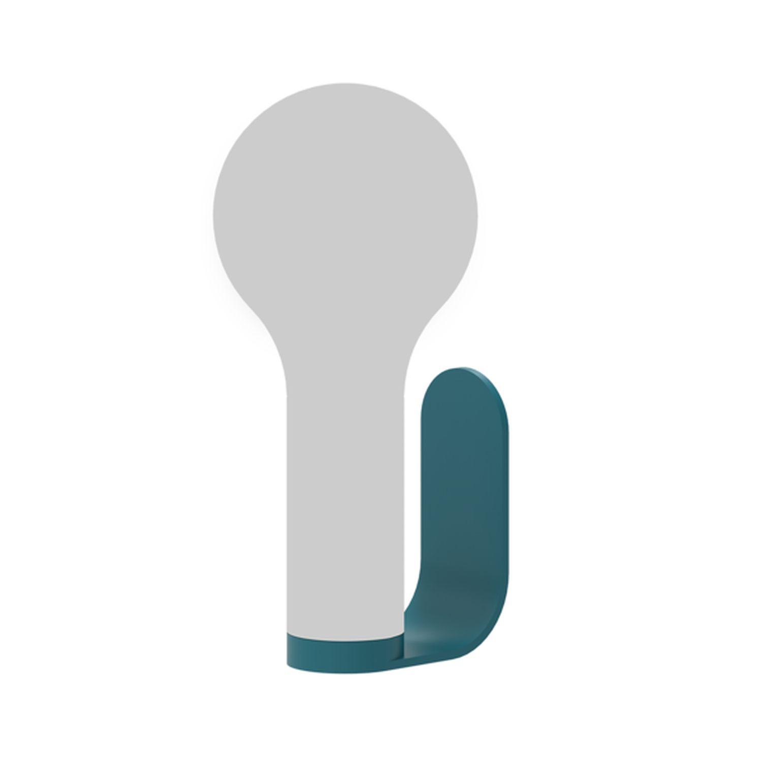 Aplô Wall Mount Aluminum Blue