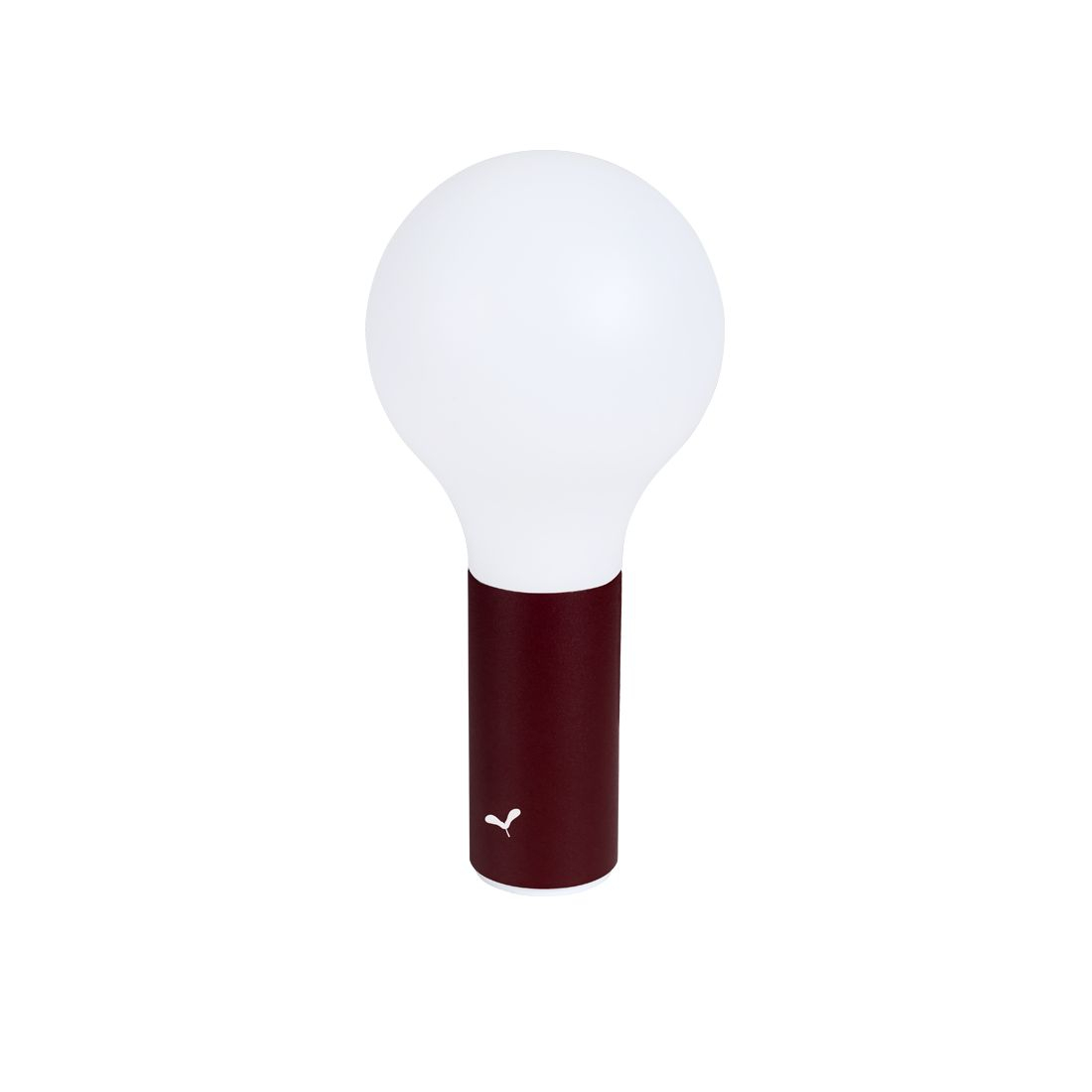 Aplô Outdoor lamp Aluminum Red