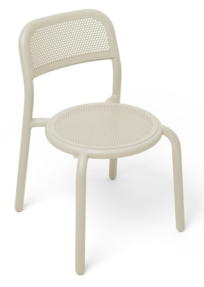 Toní Stuhl beige