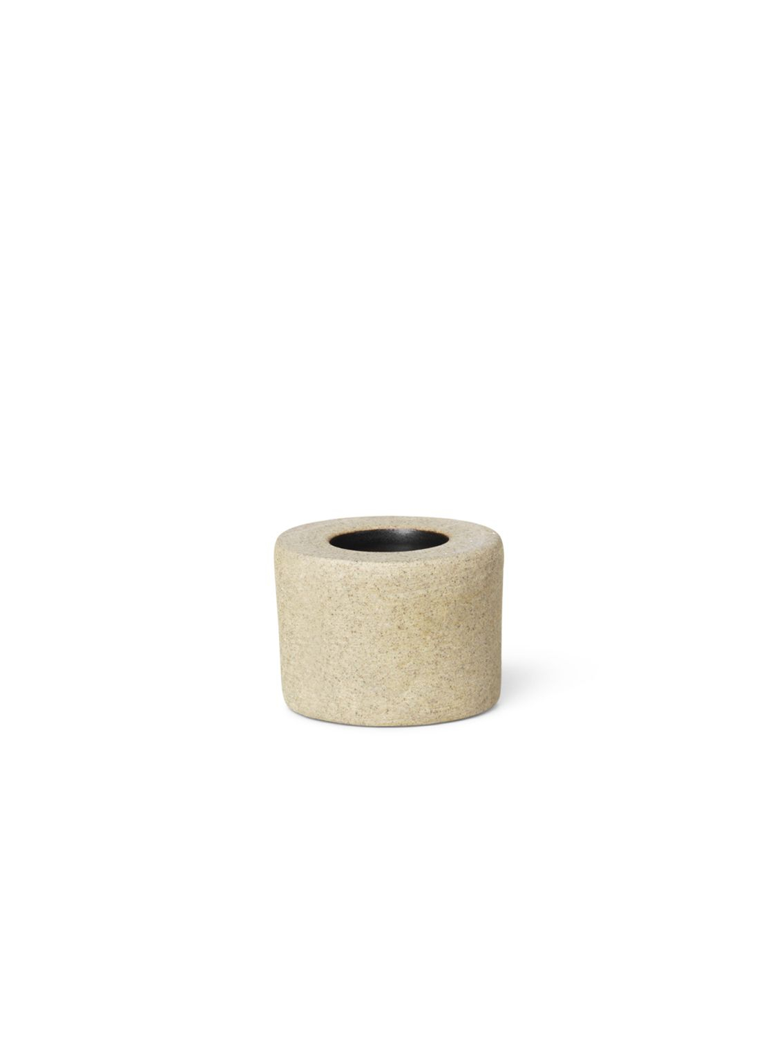 Bon Accessories-Toothbrush holder Beige Black