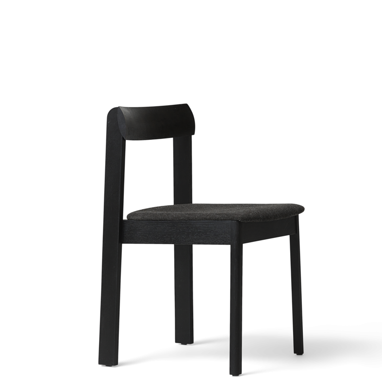Blueprint Chair Upholstered Multicolor