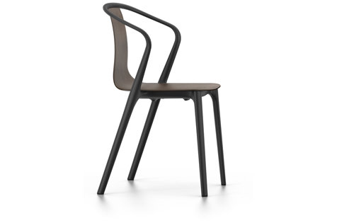 Belleville Armchair Brown