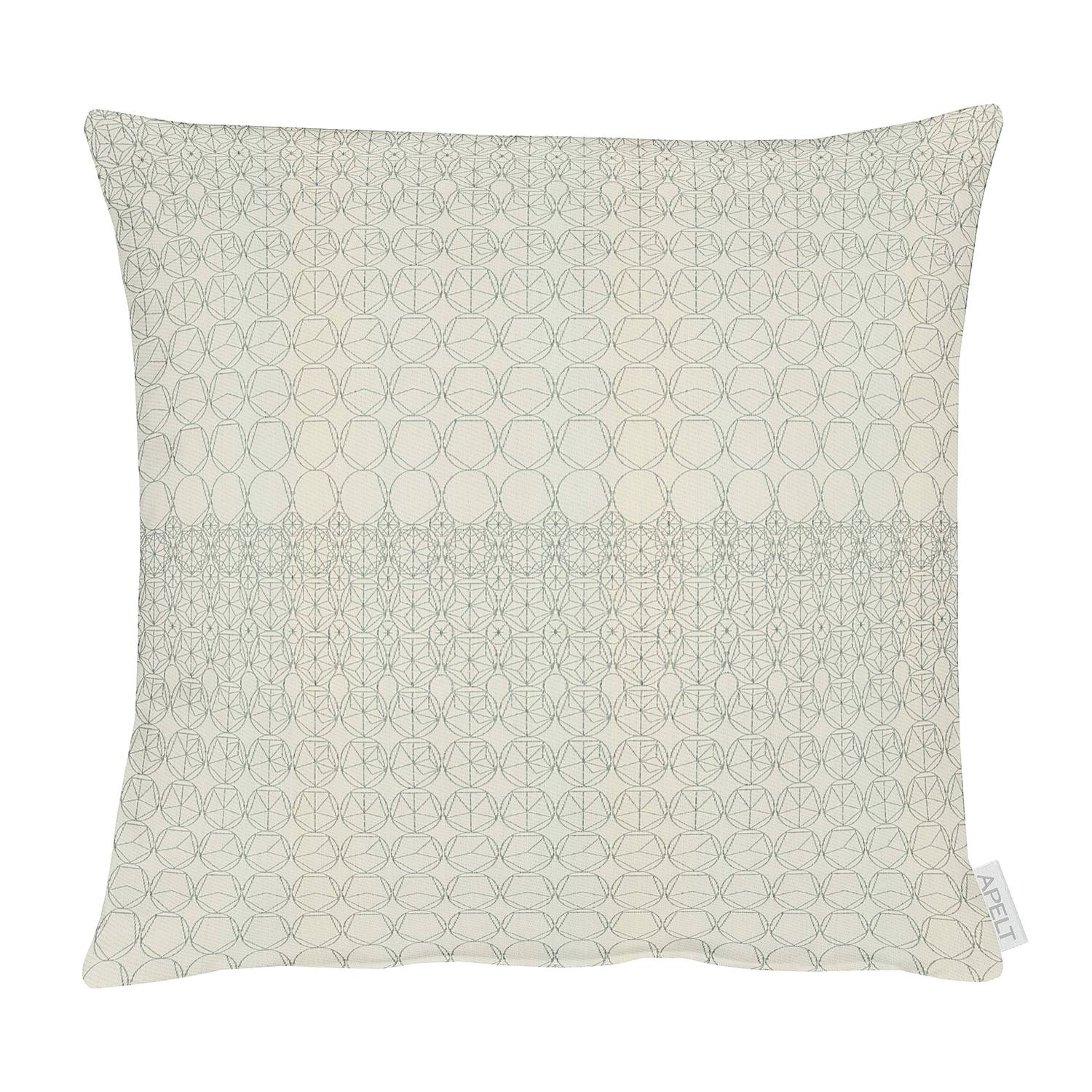 1308 Decorative pillows Woven fabric Cream