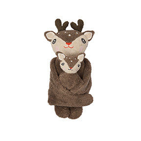 Dea & Baby Dac Deer Baumwolle Taupe