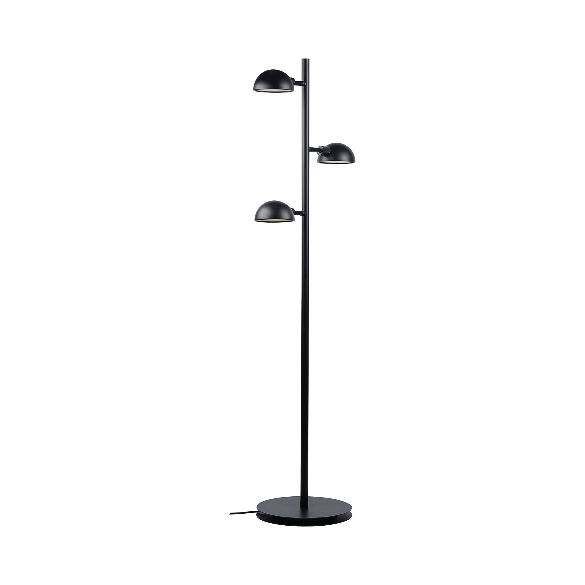 Nomi Floor lamp Black