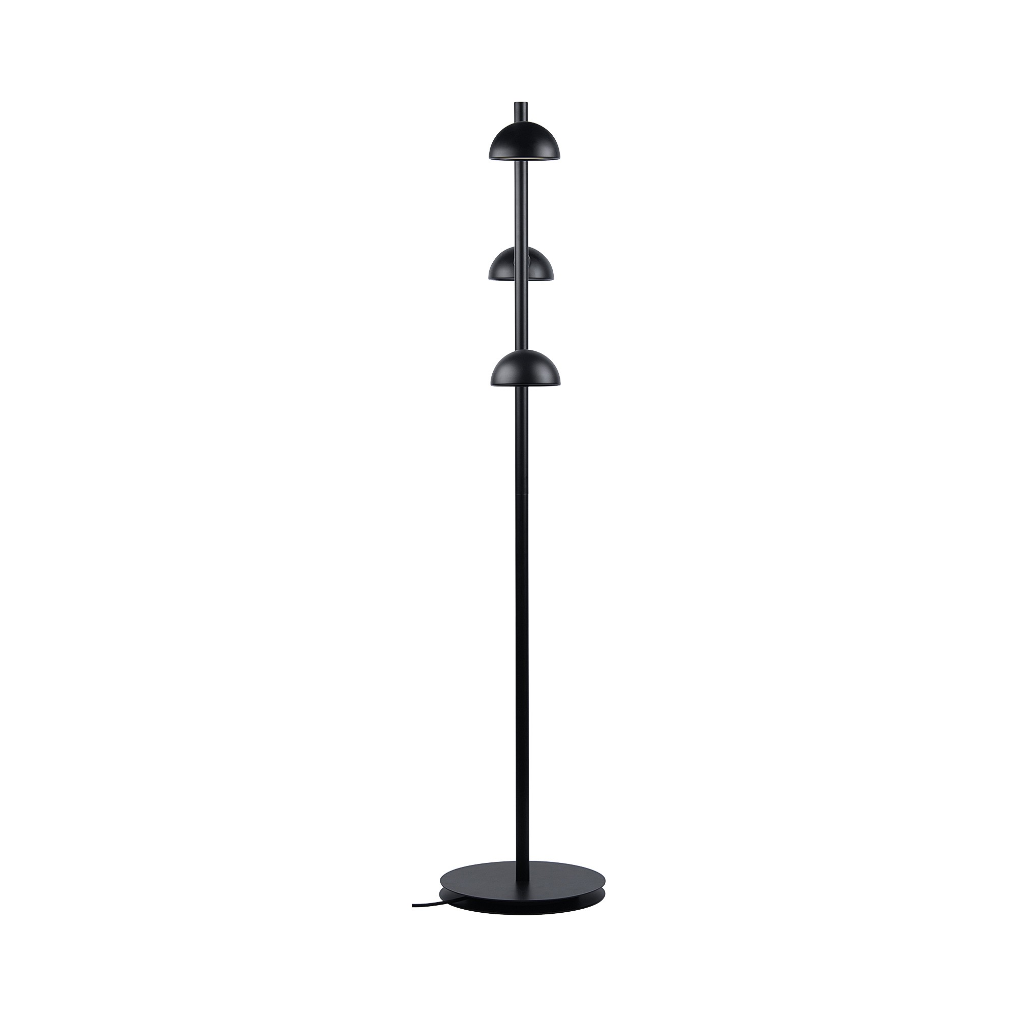Nomi Floor lamp Black