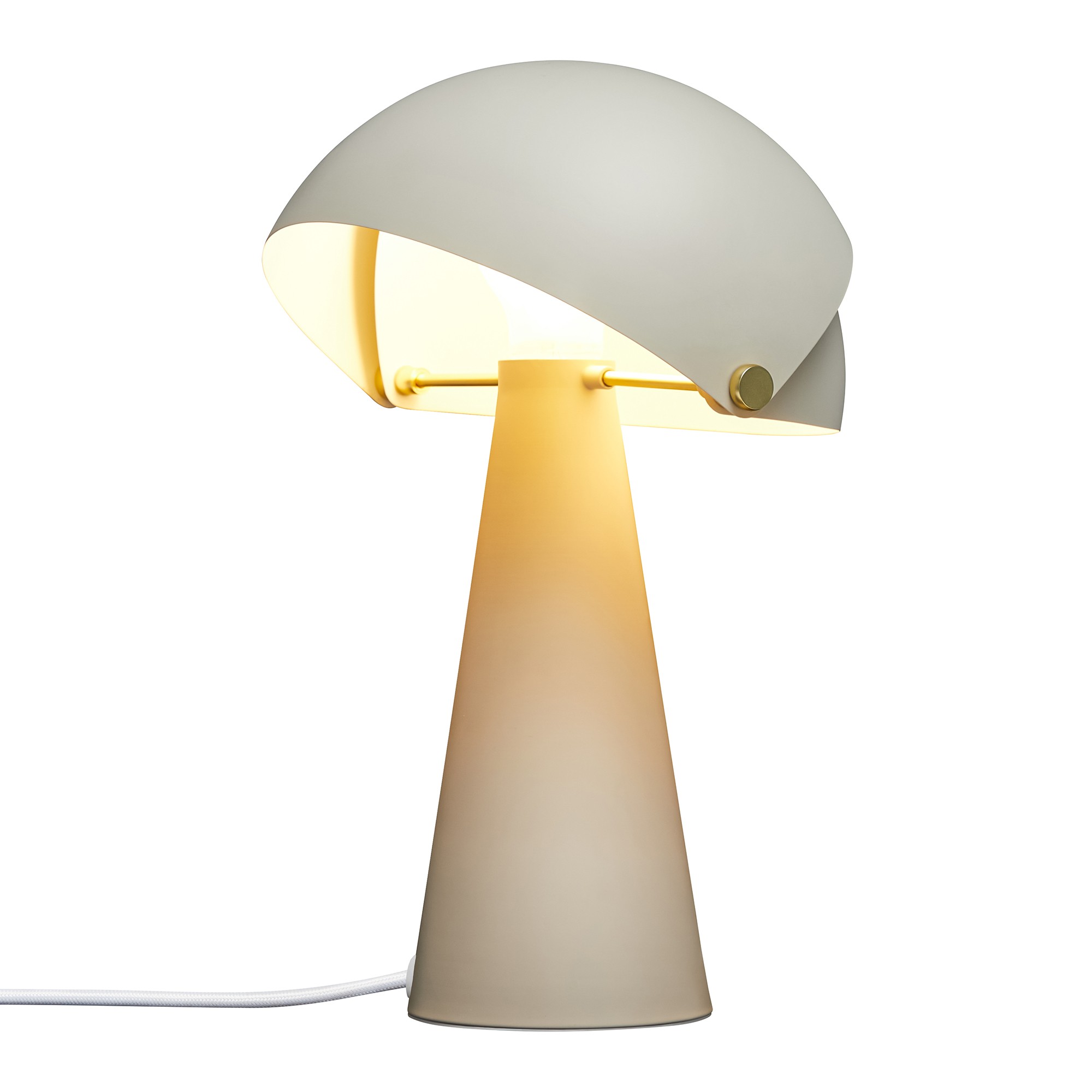 Align Table lamp Beige
