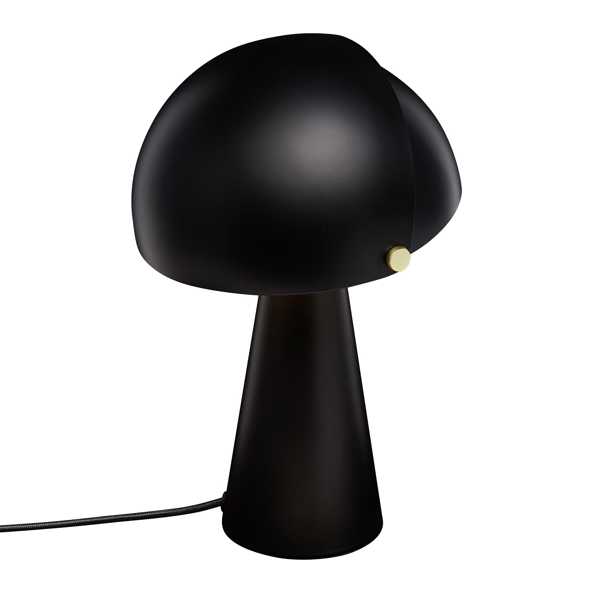 Align Tischlampe E27 Schwarz