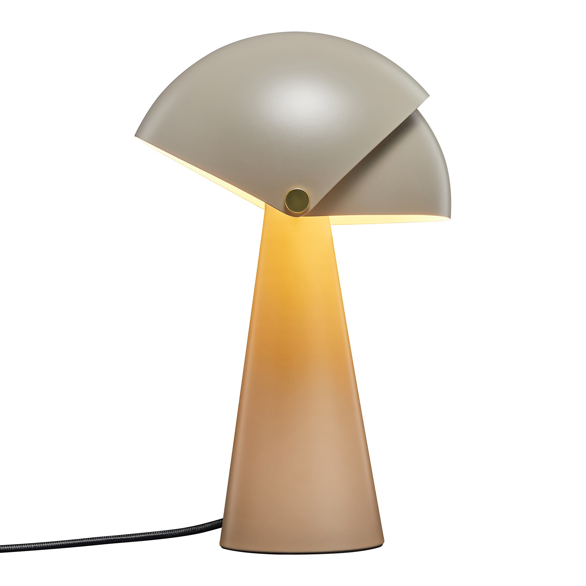 Align Desk lamp Brown