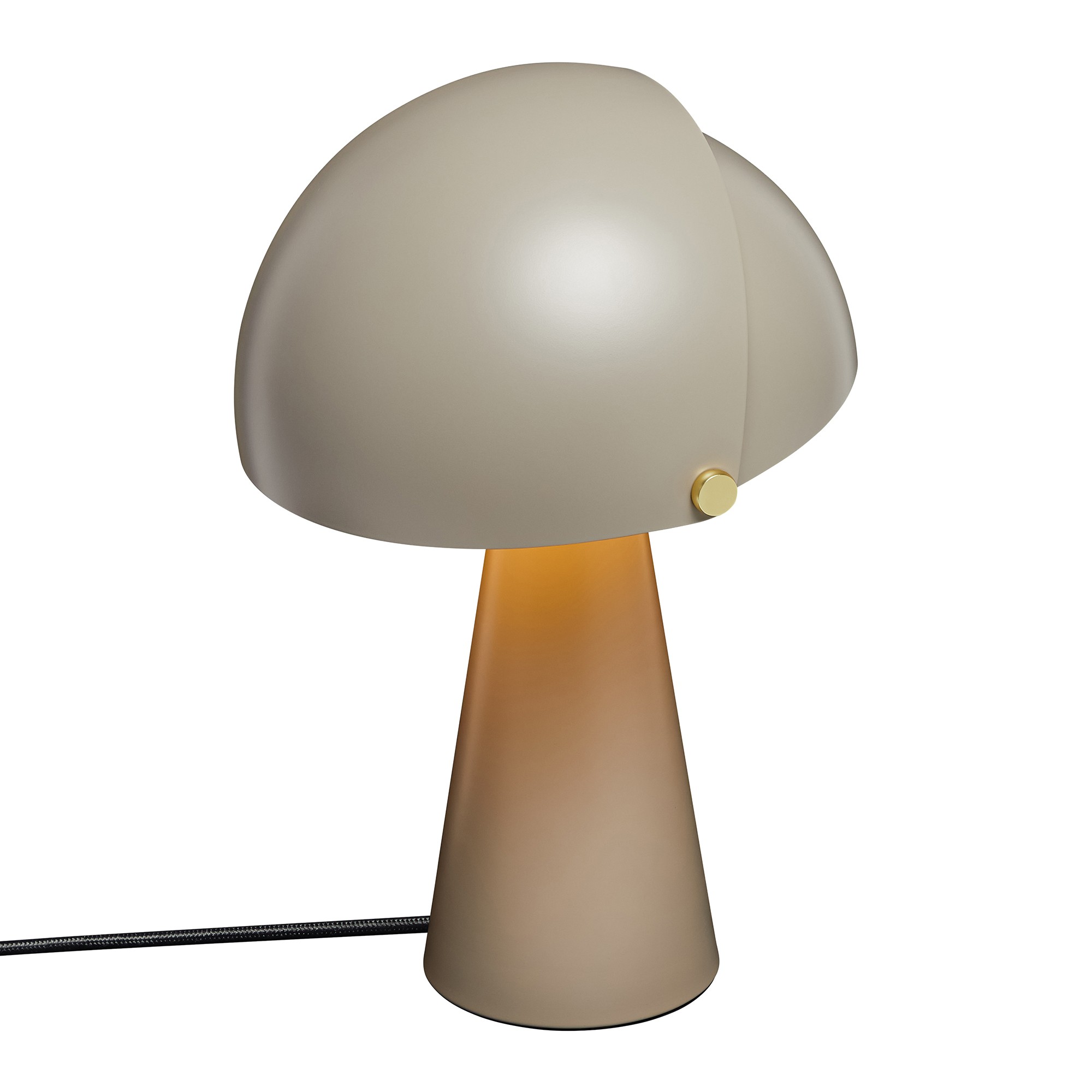 Align Lampada da tavolo Marrone