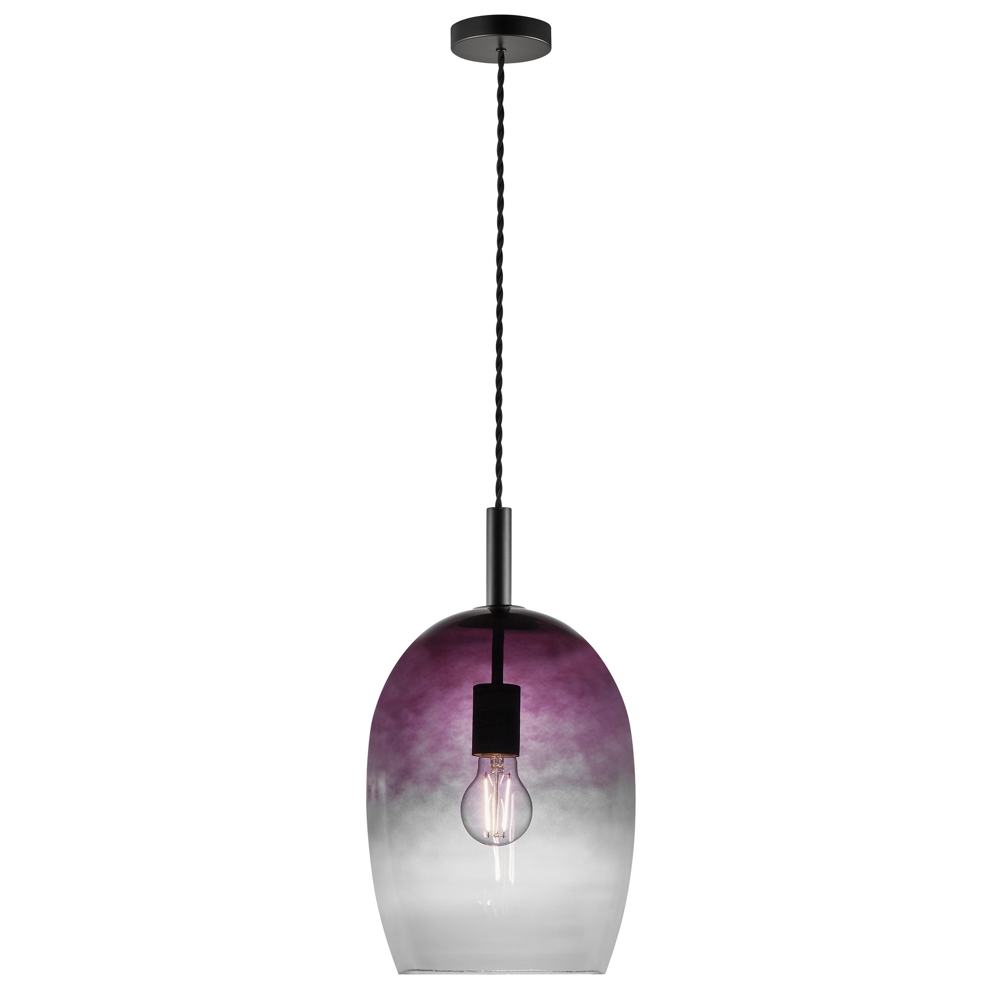 Uma 23 Pendant Light Grey