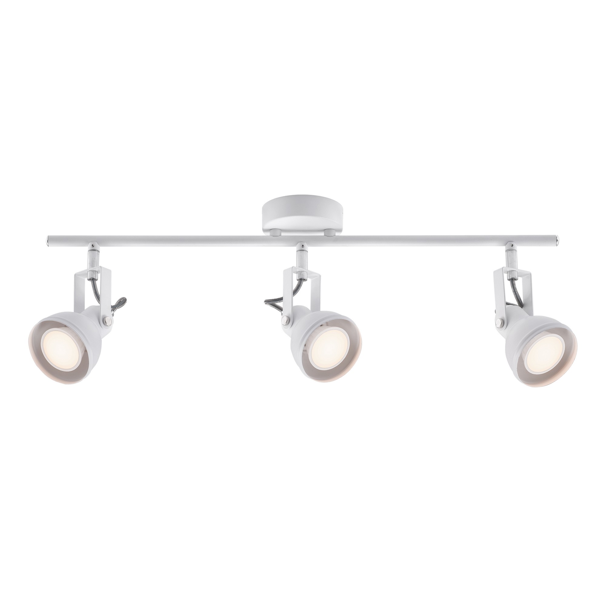 Aslak 3-Spot Spotlight White