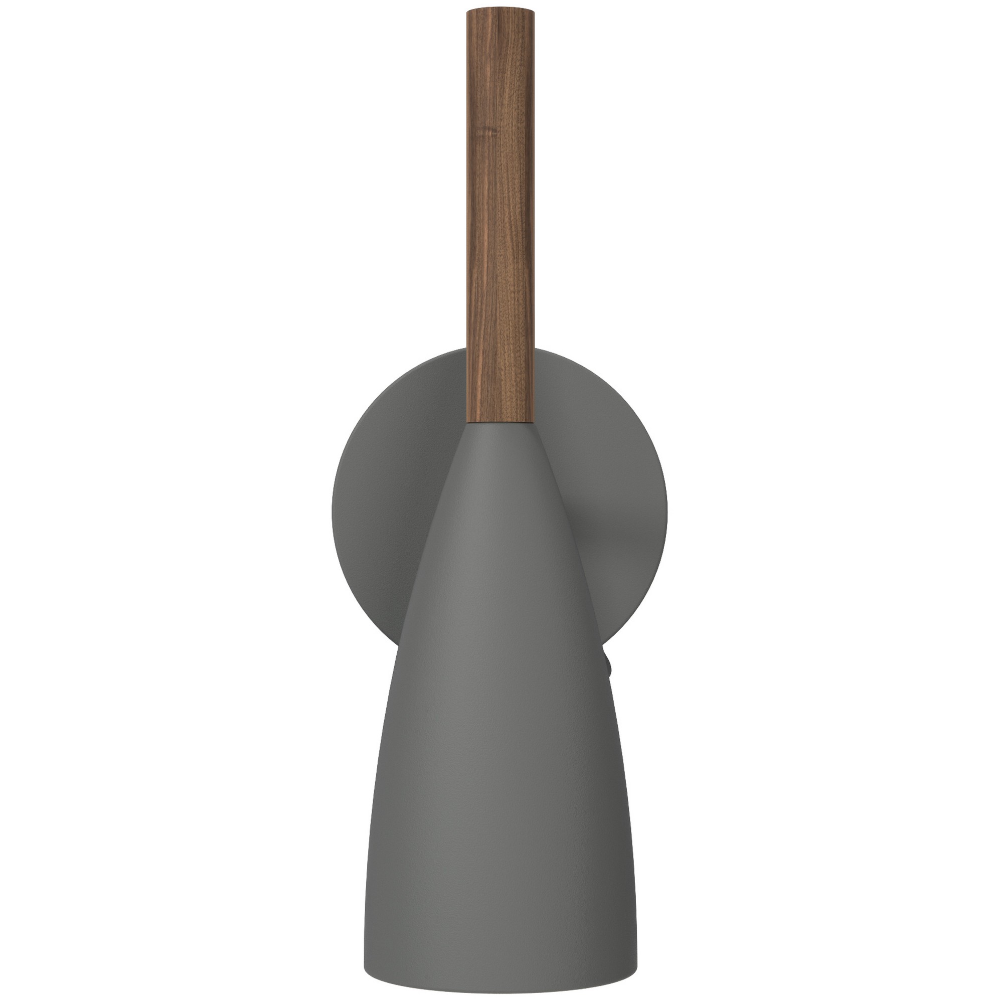 Pure Wall lamp Grey