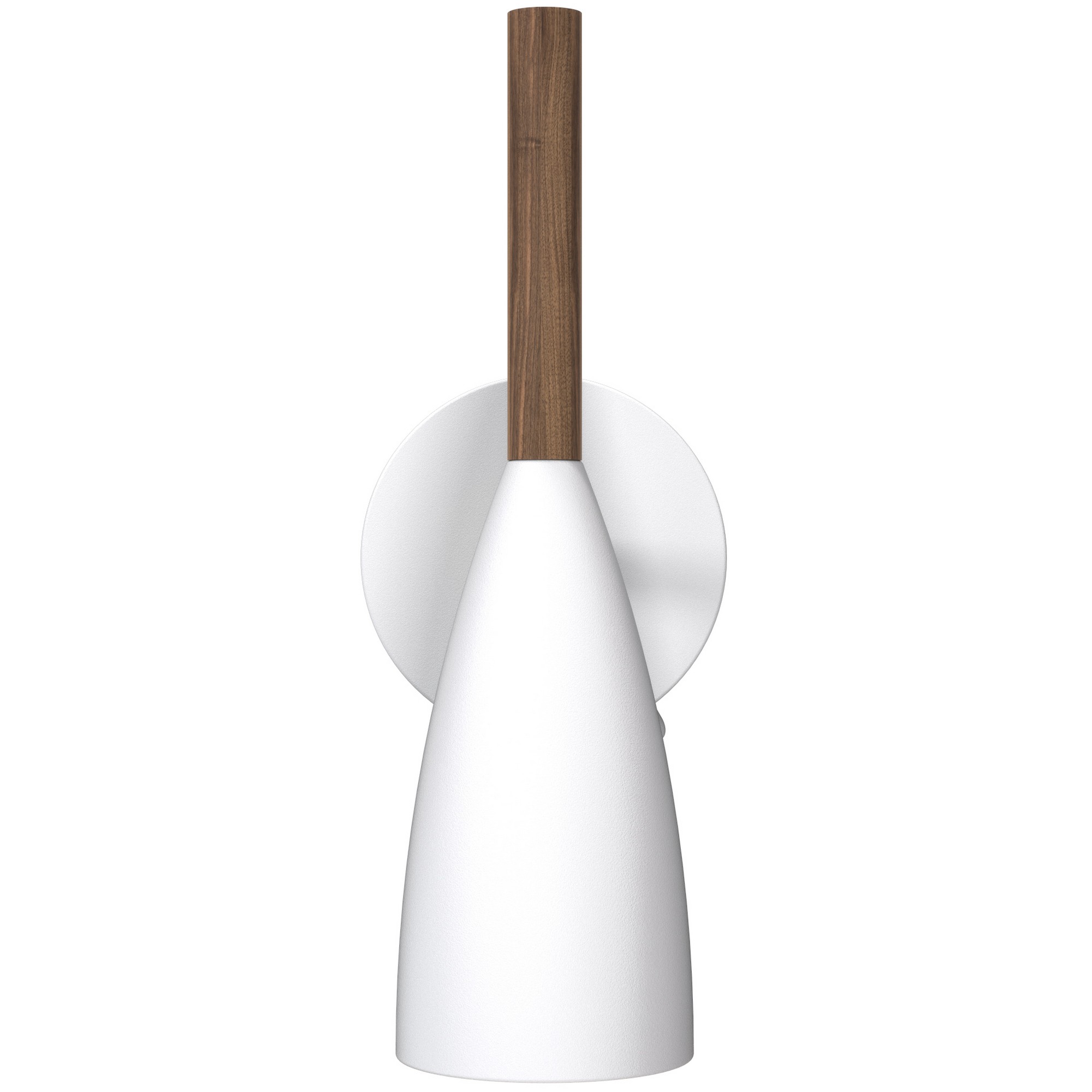 Pure Wandleuchte Weiss