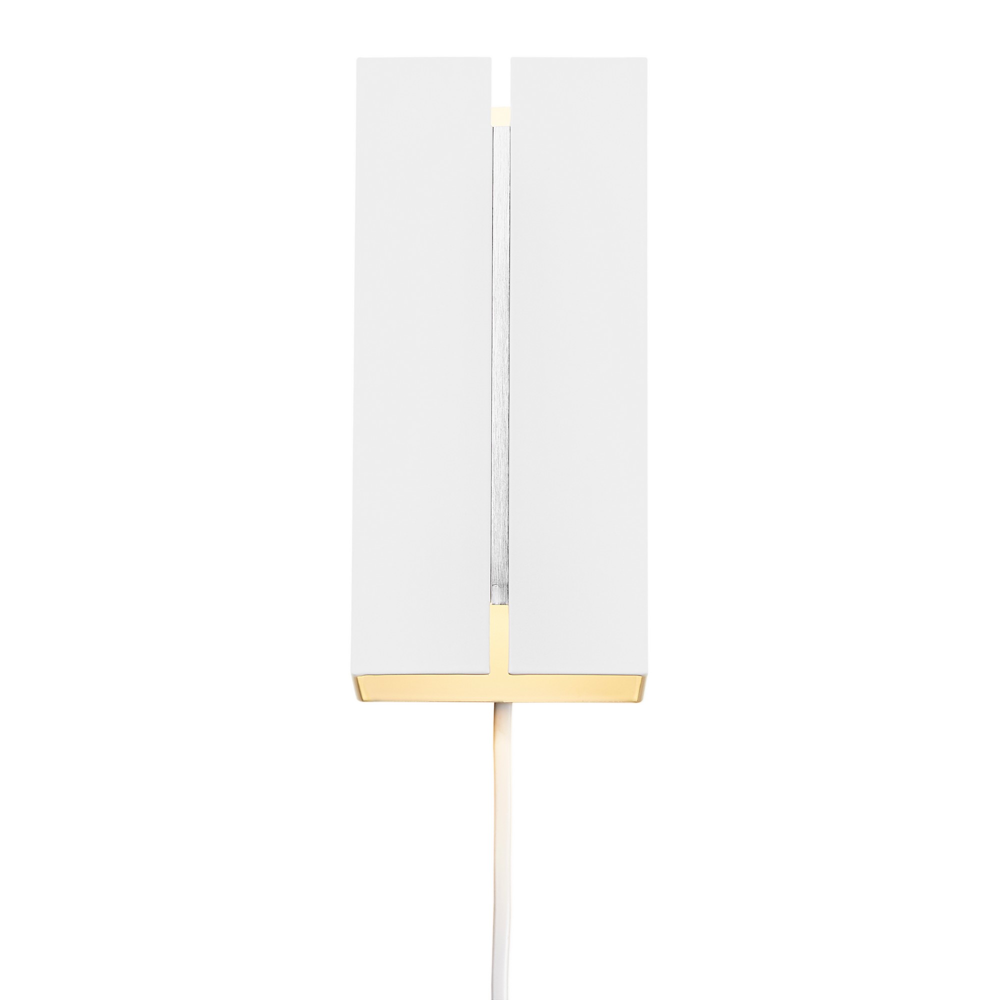 Curtiz Wall Lamp White