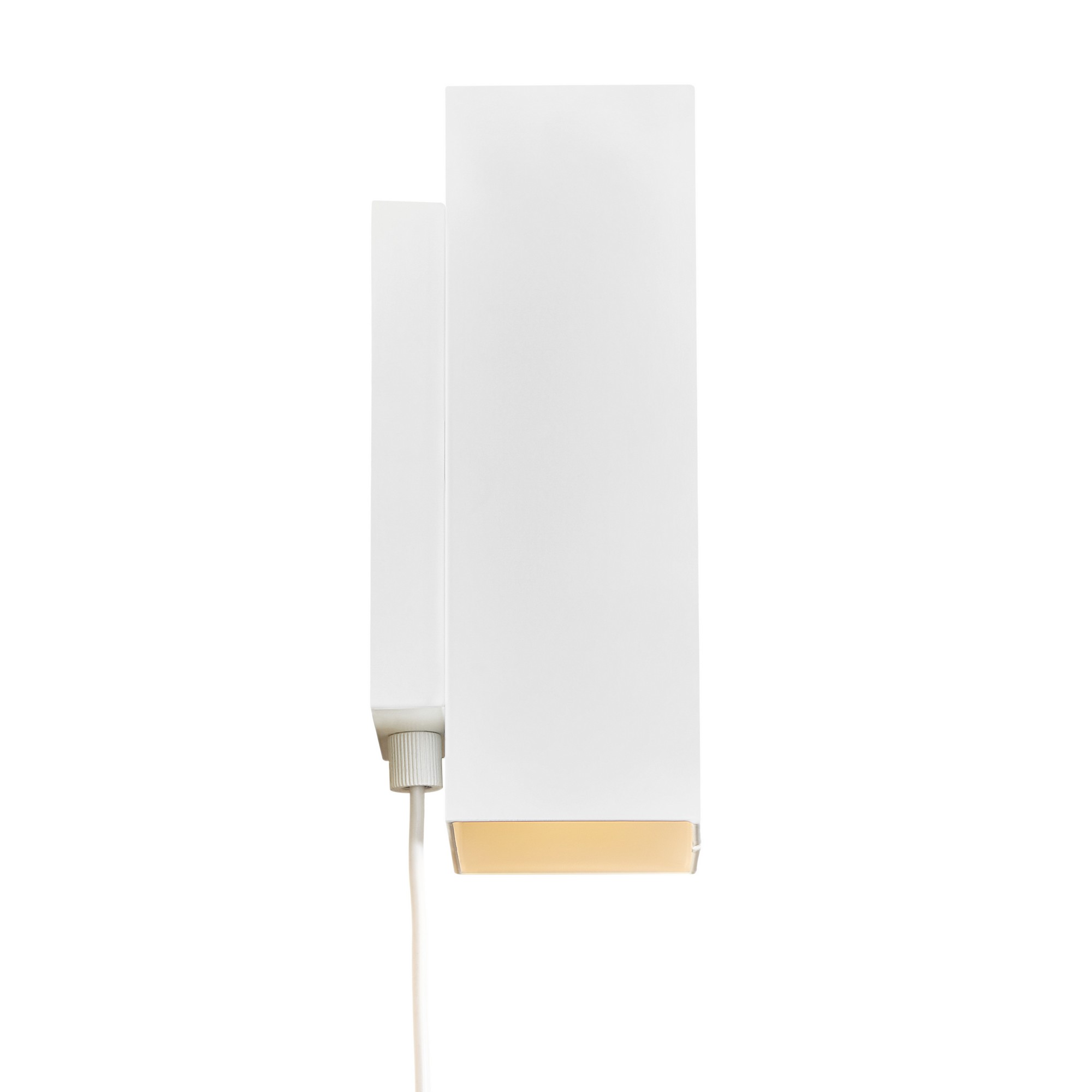 Curtiz Wall Lamp White