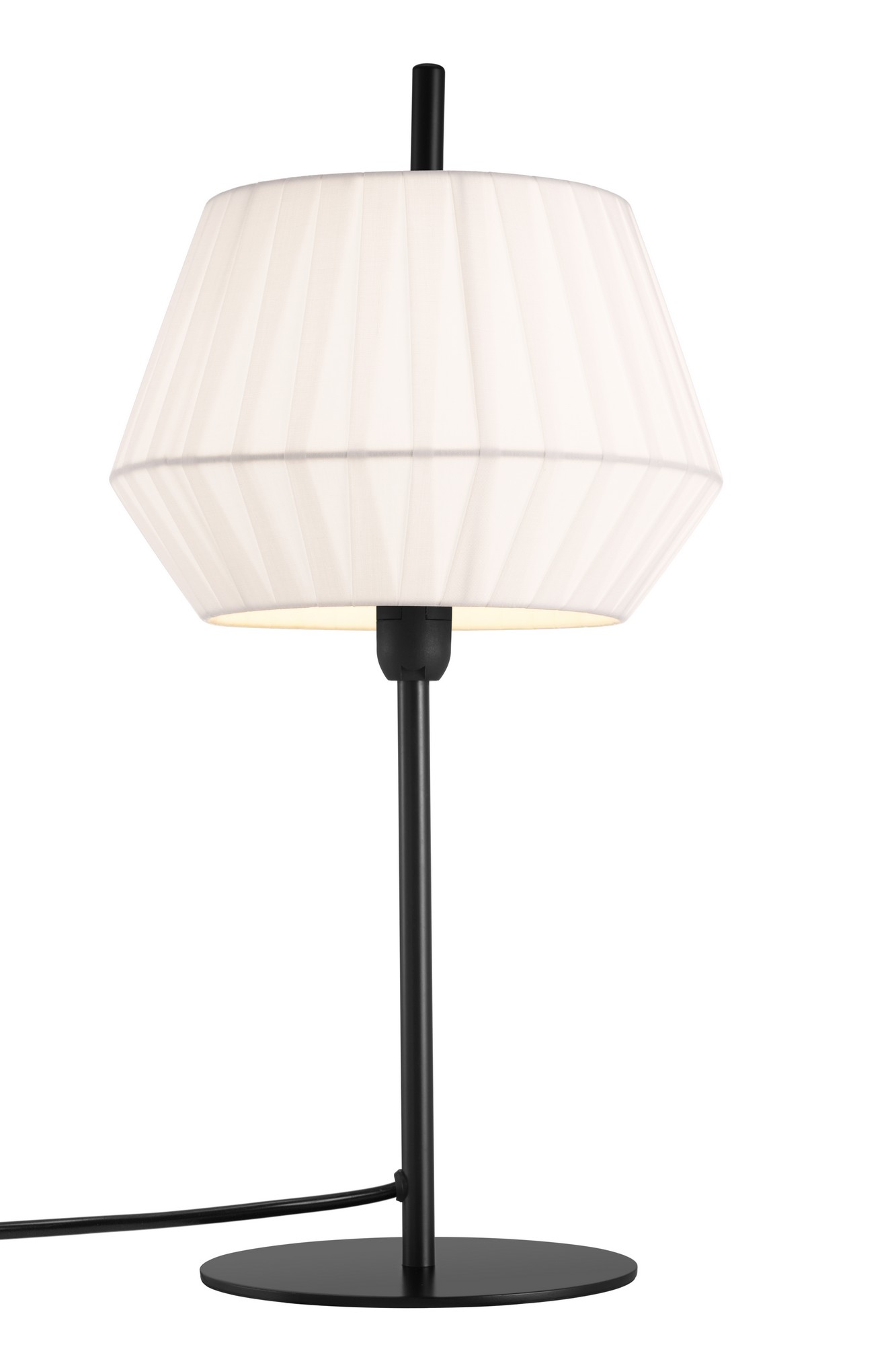 Dictate Table lamp White