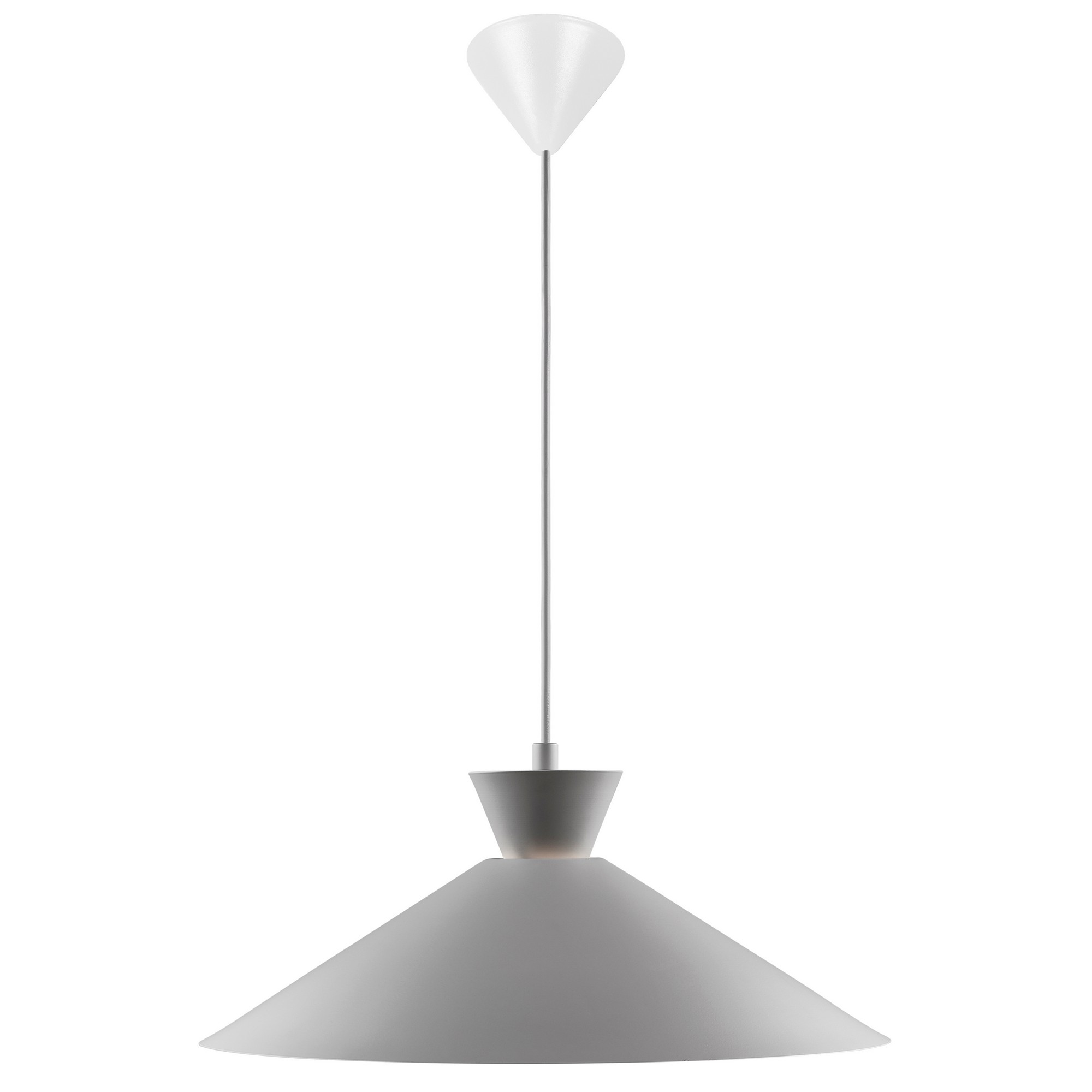 Dial 45 Pendant lamp Grey