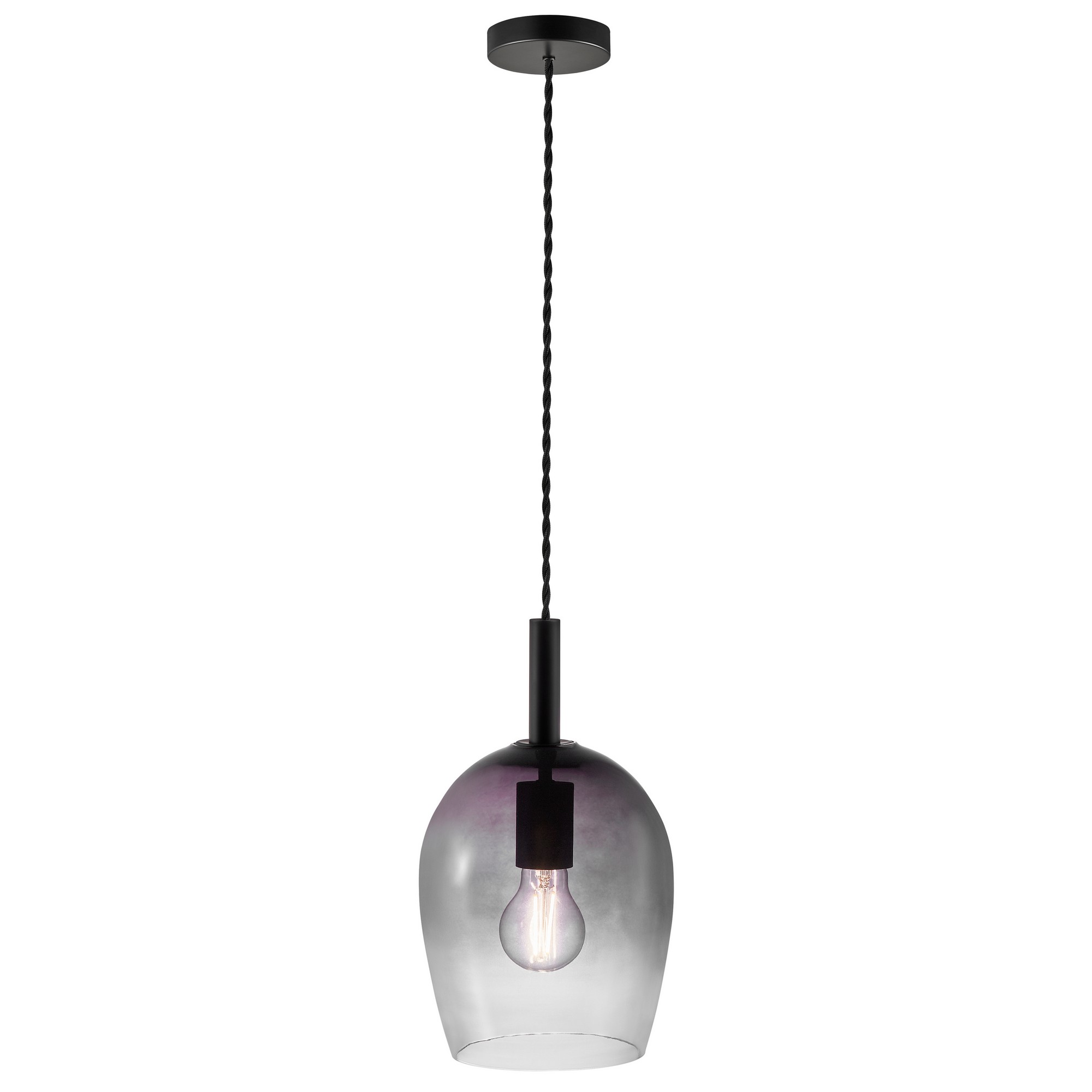 Uma 18 Lampada a sospensione Grigio