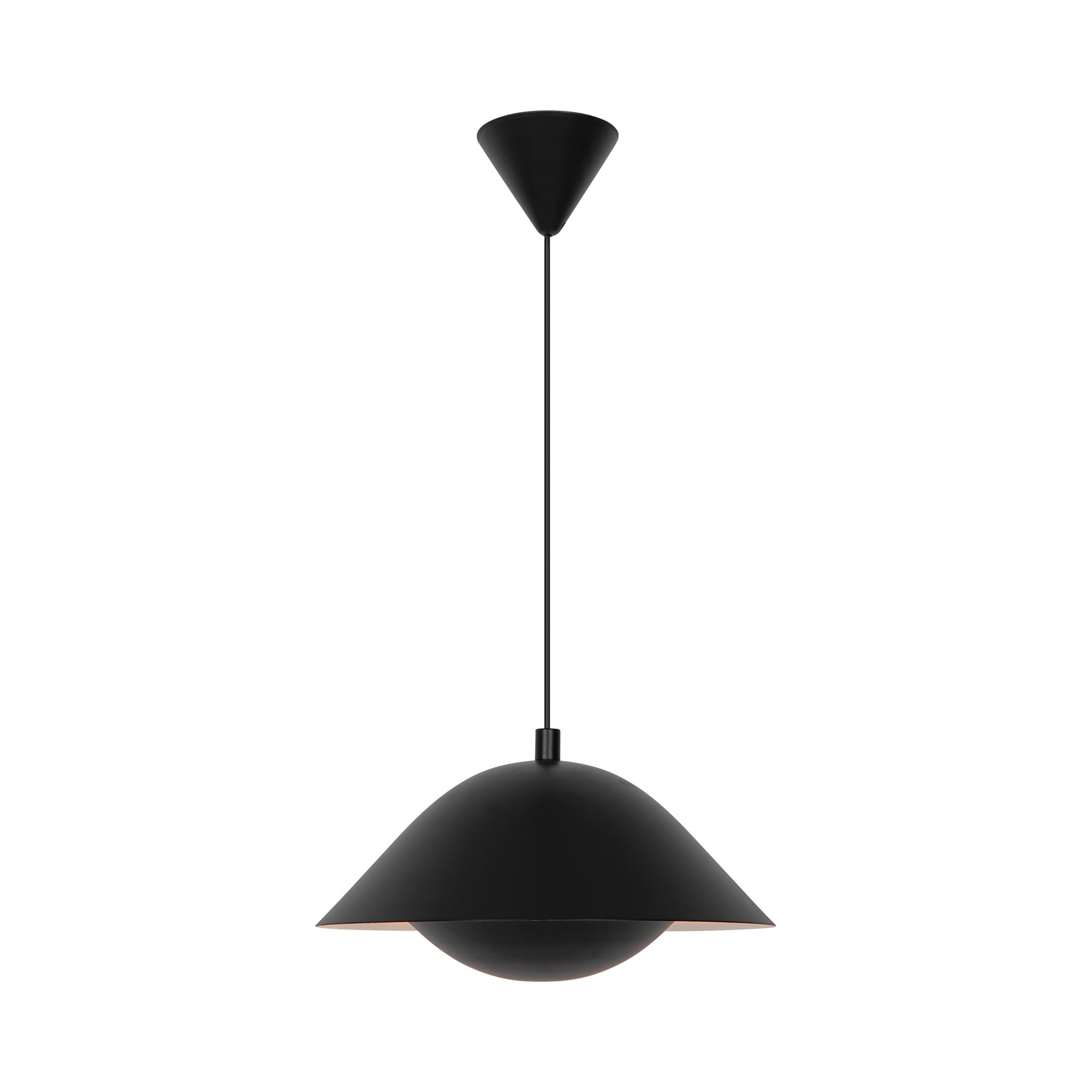 Freya 35 Pendant Light Black