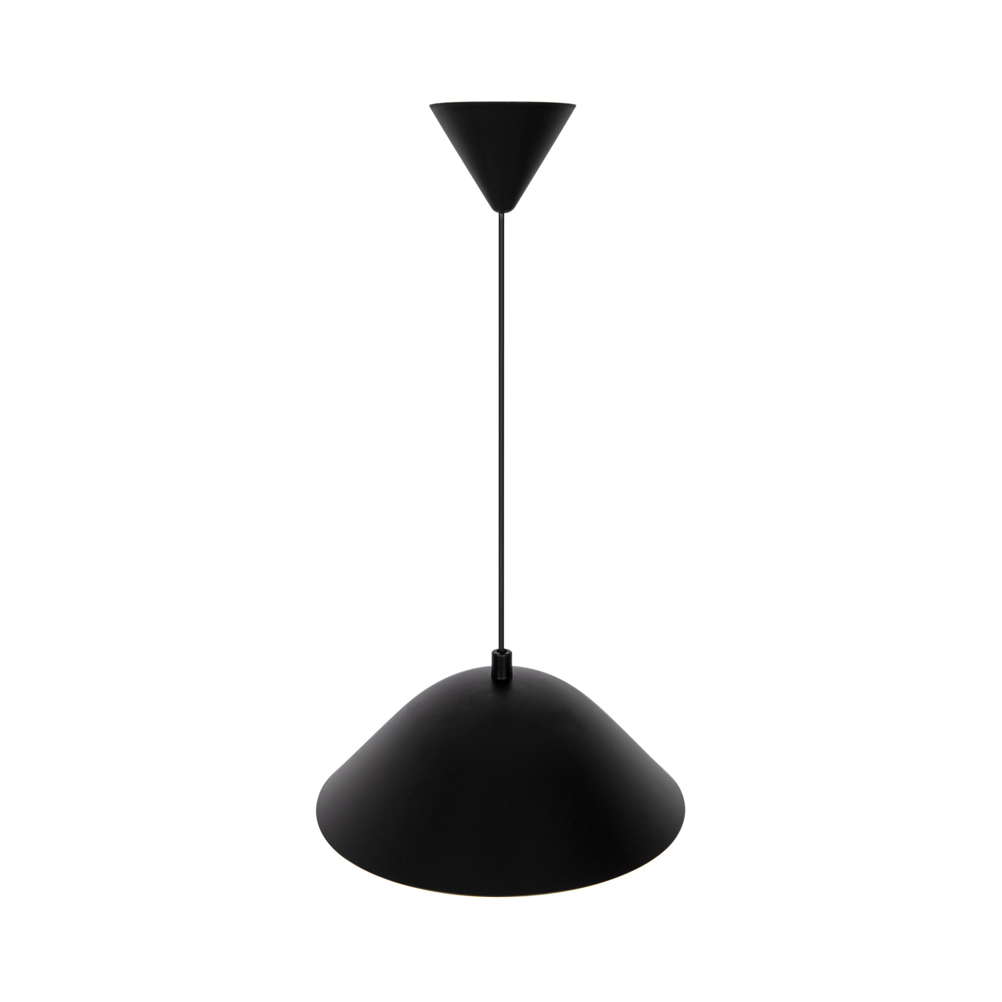 Freya 35 Pendelleuchte Schwarz