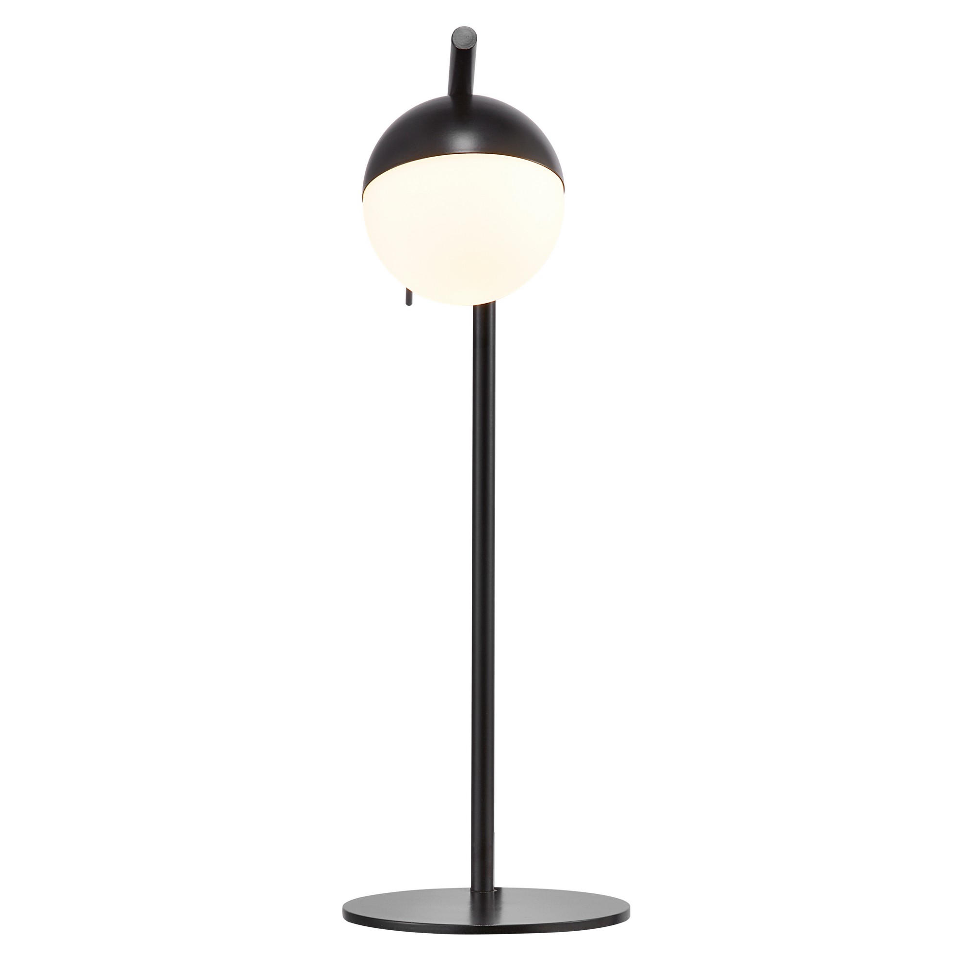 Contina Tischlampe Schwarz