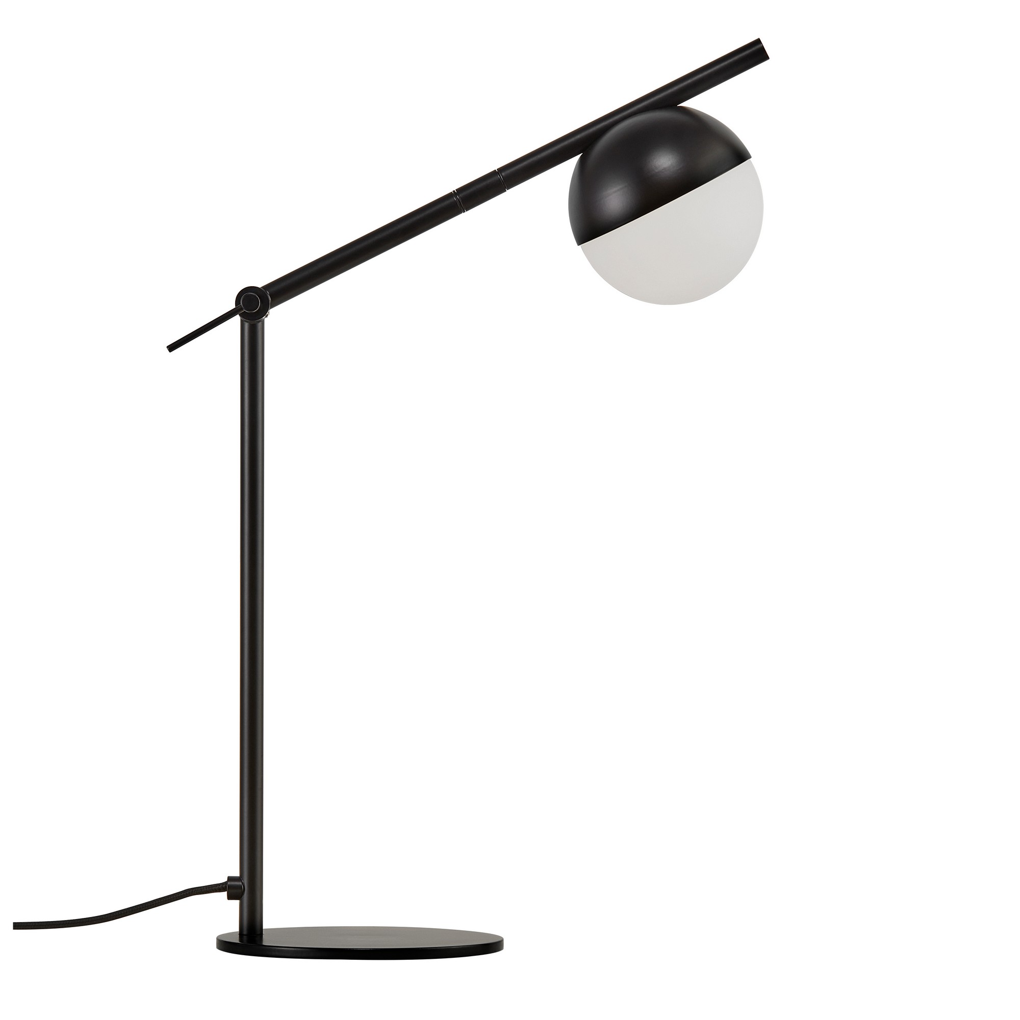 Contina Table Lamp Black