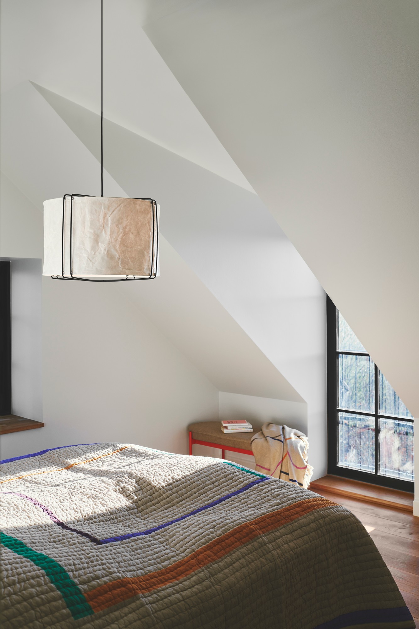 Cardine 35 Pendant Lamp White