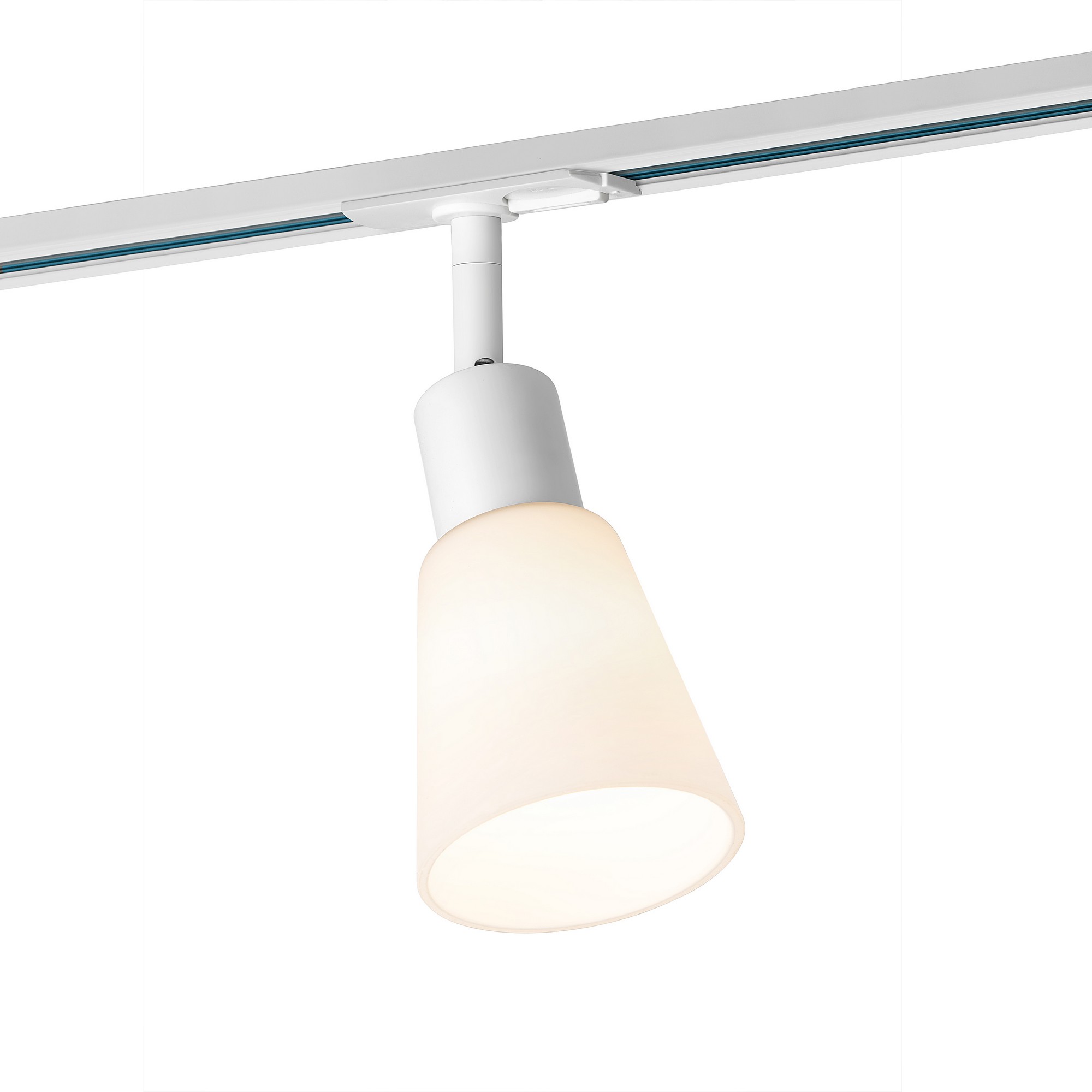 Cole Link Spot Track System White