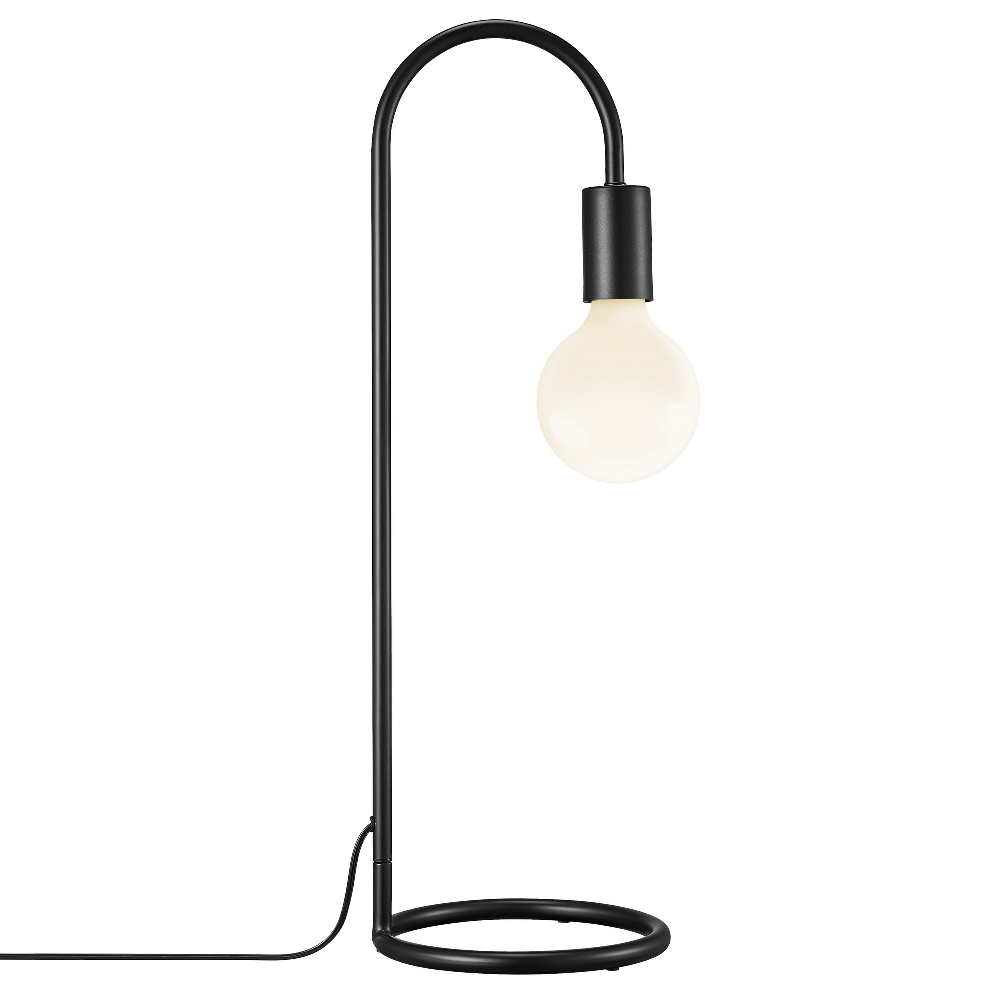 Paco Table Lamp Black