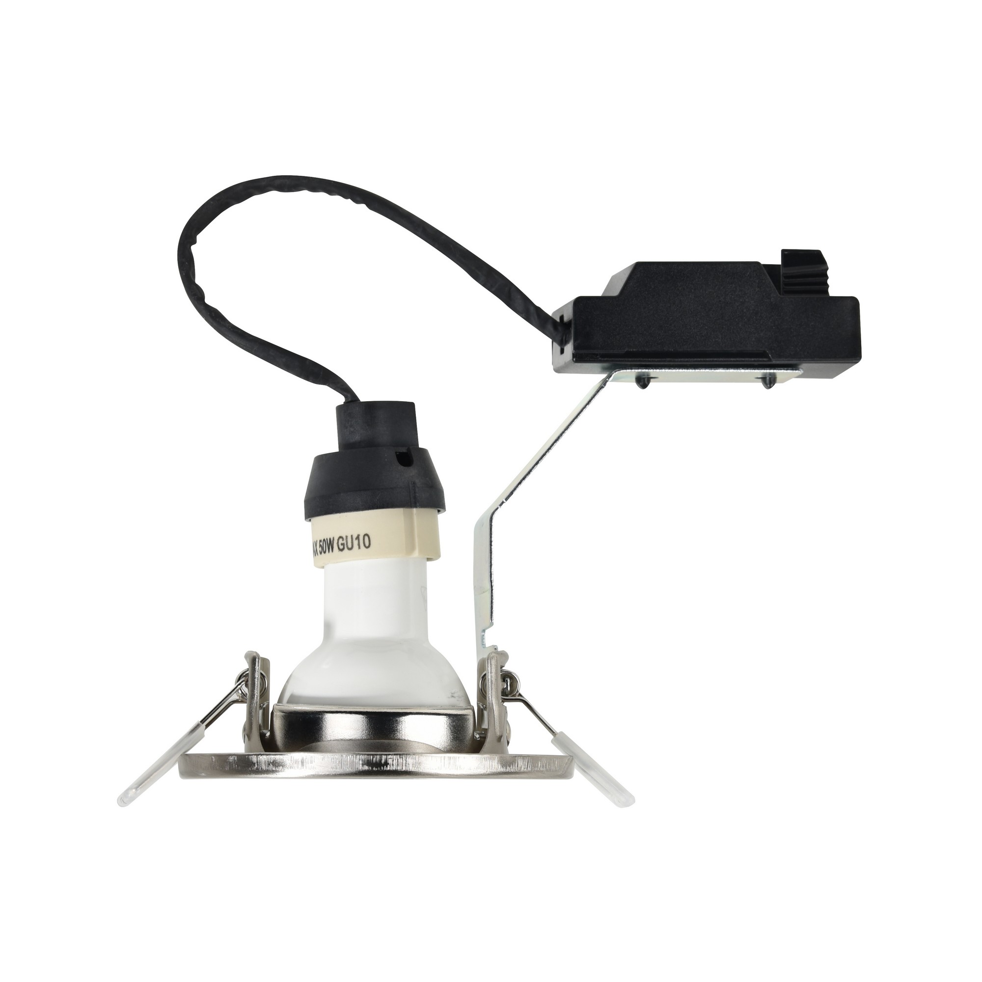 Canis 3-Kit 2700K Recessed Spotlight Brushed Nickel