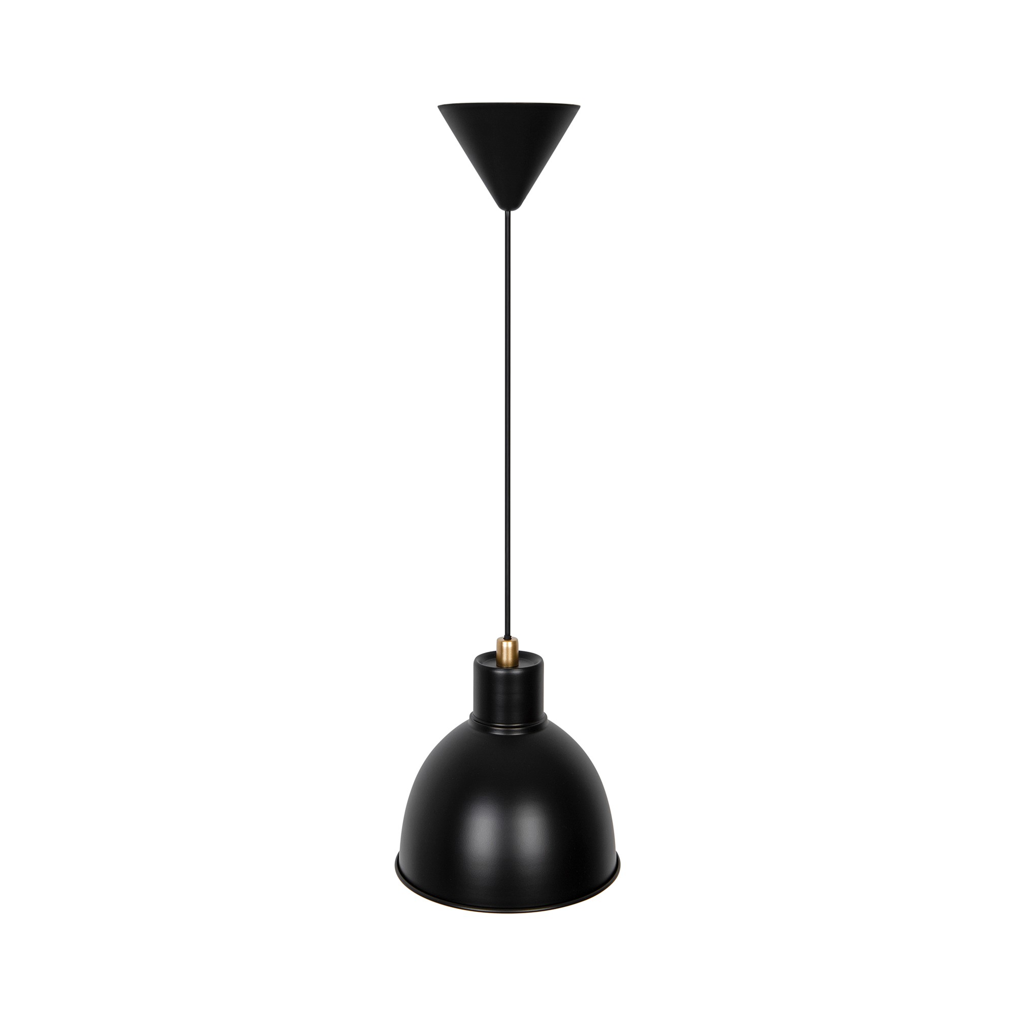 Pop Pendant Lamp Black