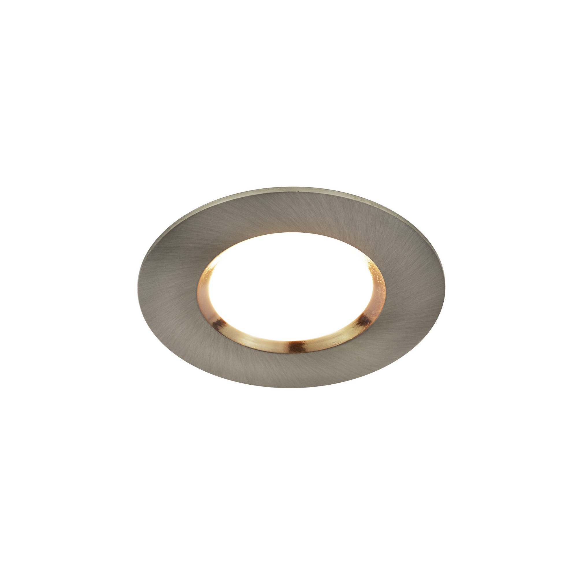 Siege Einbaustrahler Nickel